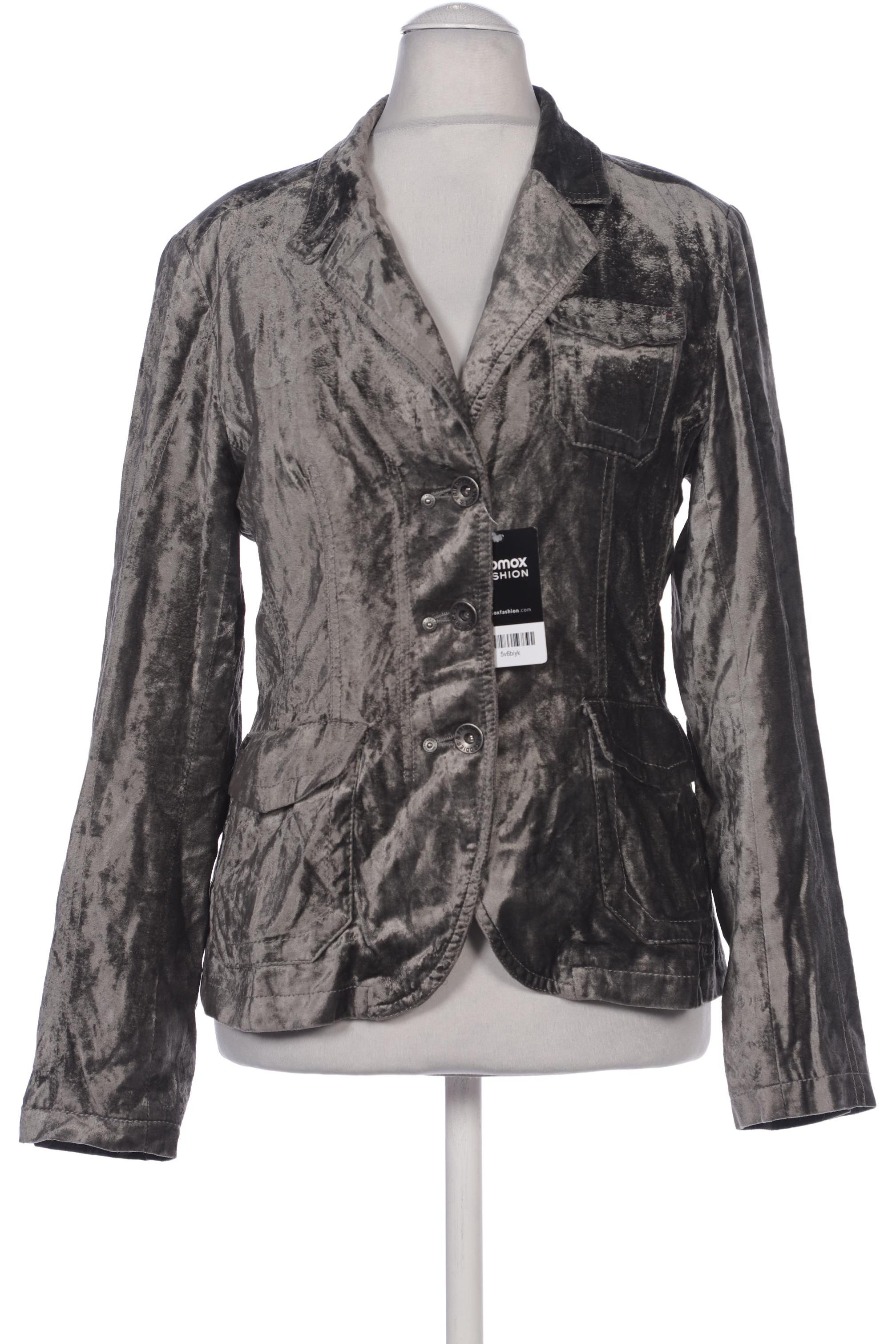 

Friedafreddies Damen Blazer, grau, Gr. 38