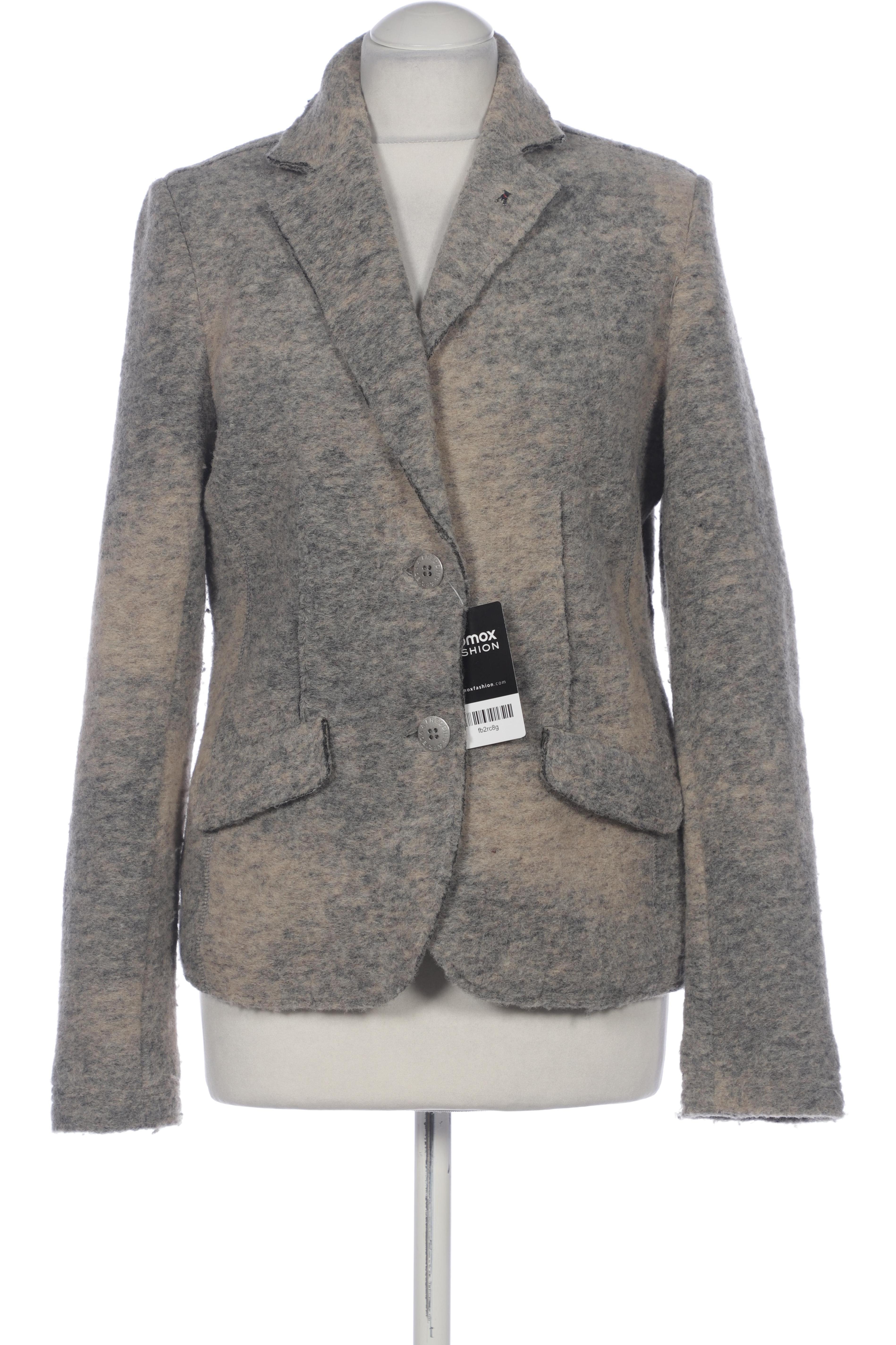 

Friedafreddies Damen Blazer, grau, Gr. 38