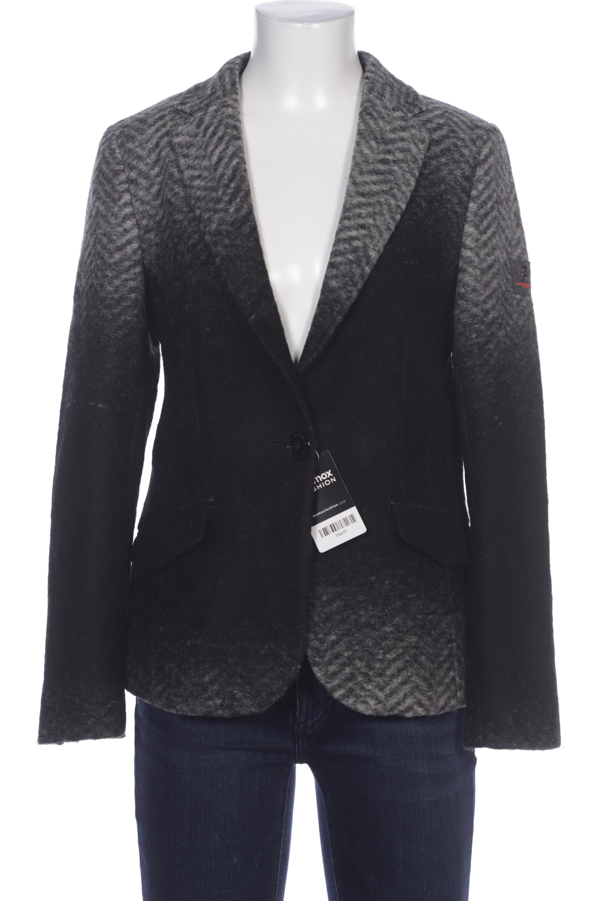 

Friedafreddies Damen Blazer, schwarz, Gr. 38