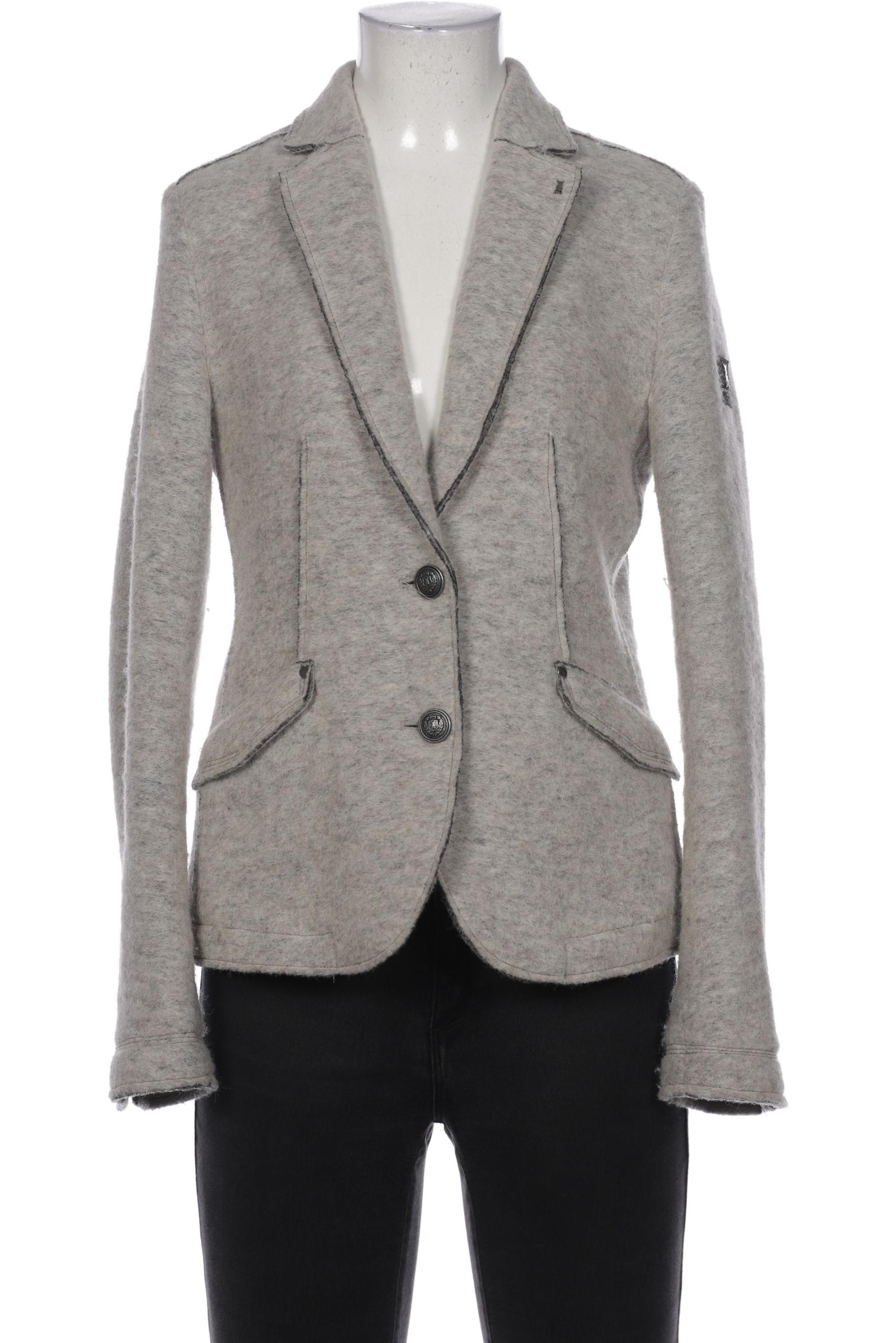 

Friedafreddies Damen Blazer, grau, Gr. 38