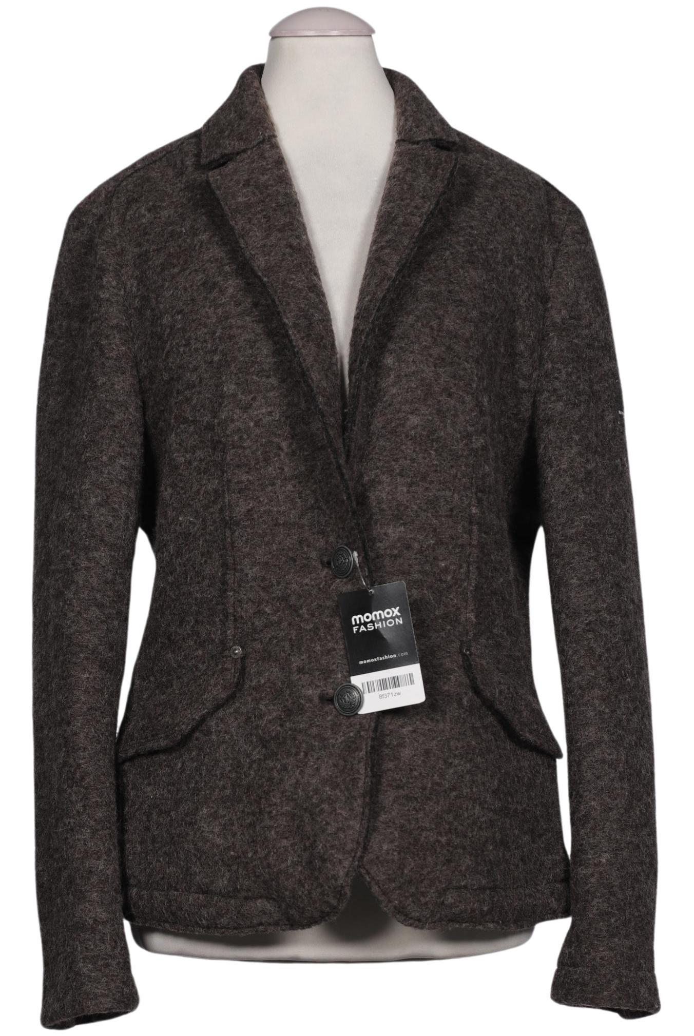 

Friedafreddies Damen Blazer, braun, Gr. 40