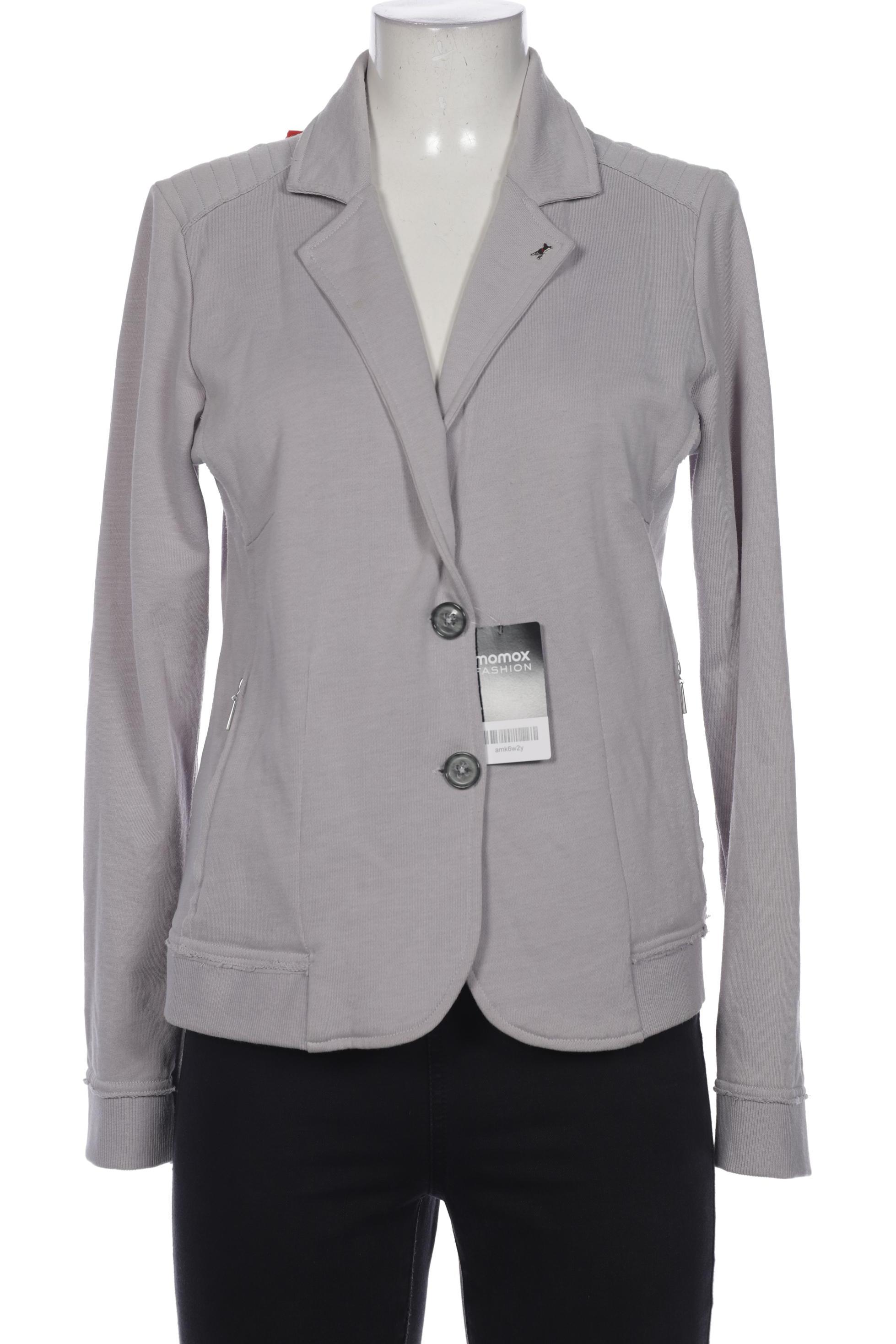 

Friedafreddies Damen Blazer, grau, Gr. 40