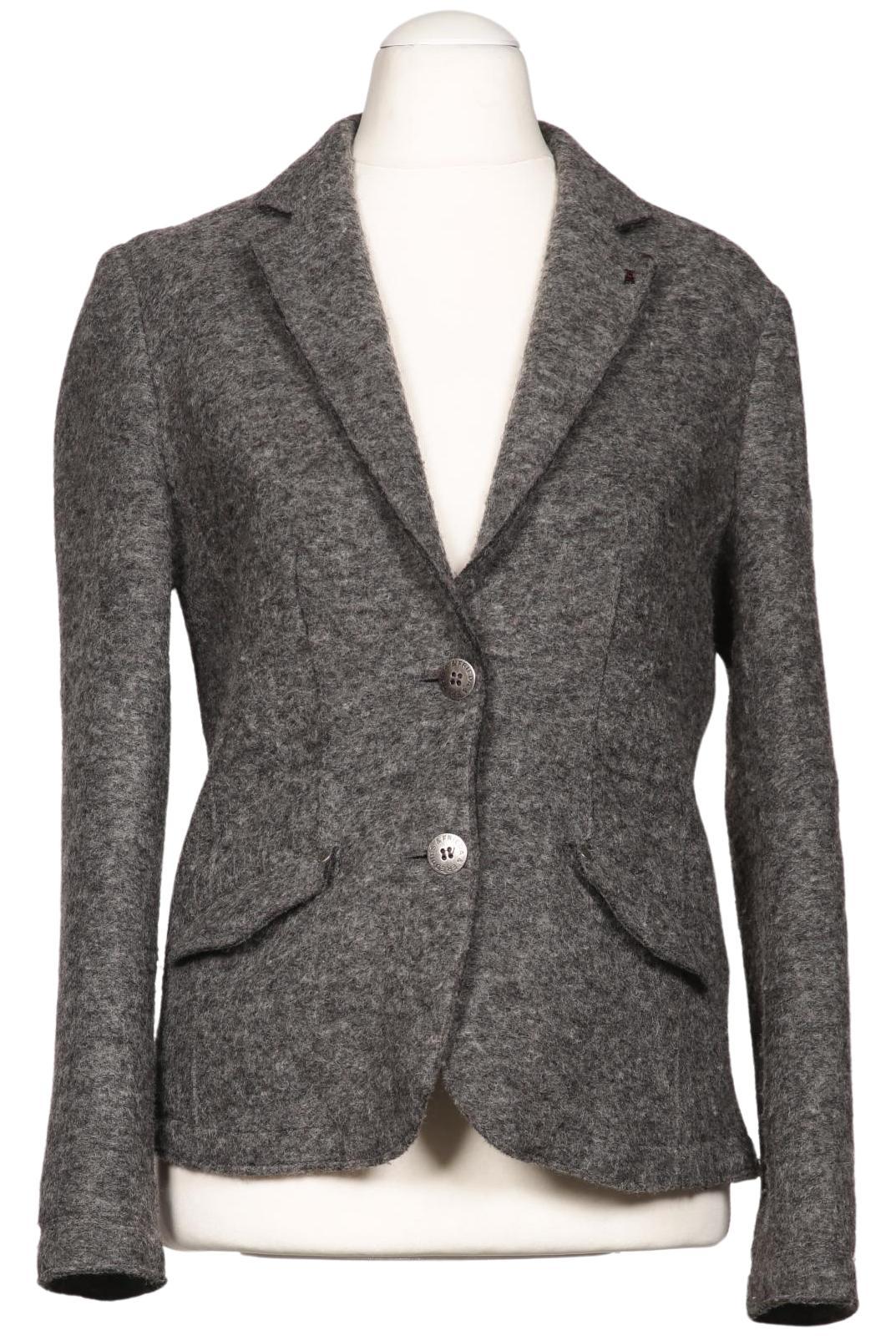 

Friedafreddies Damen Blazer, grau, Gr. 38