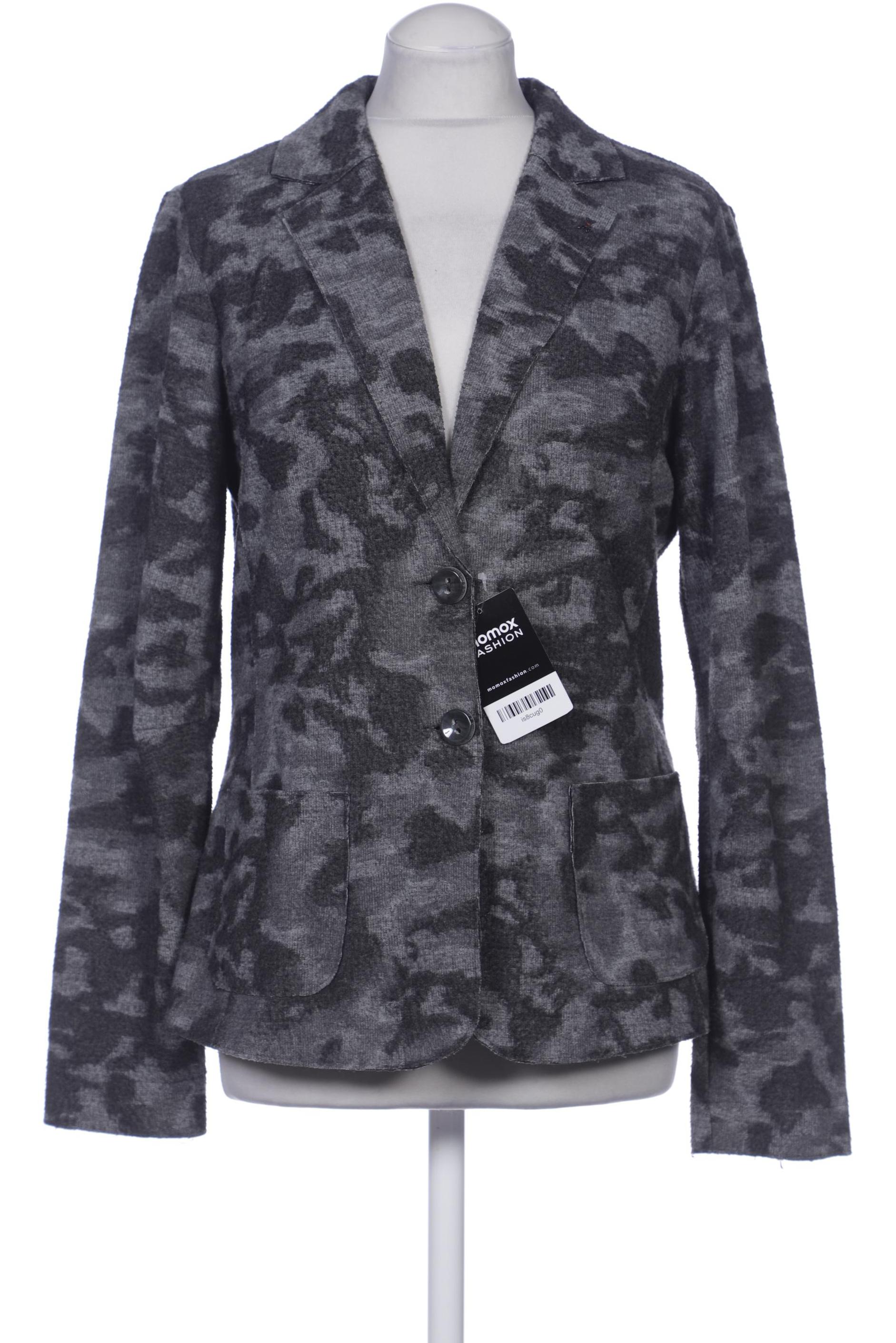 

Friedafreddies Damen Blazer, grau, Gr. 40