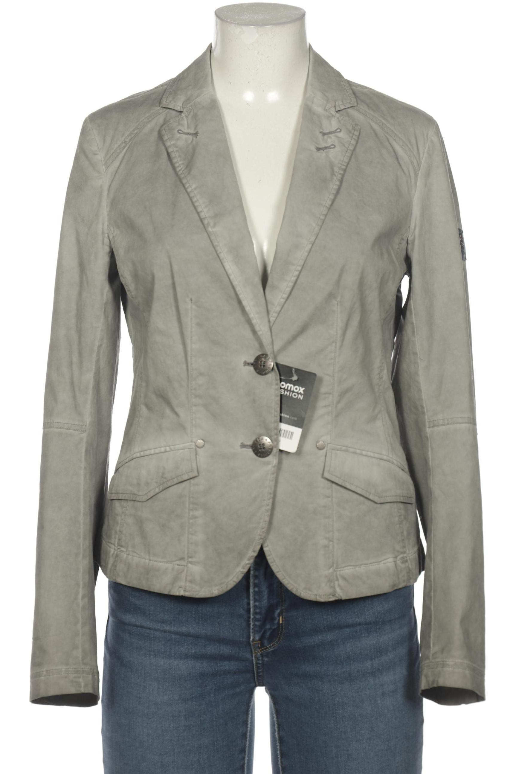 

Friedafreddies Damen Blazer, grau, Gr. 38