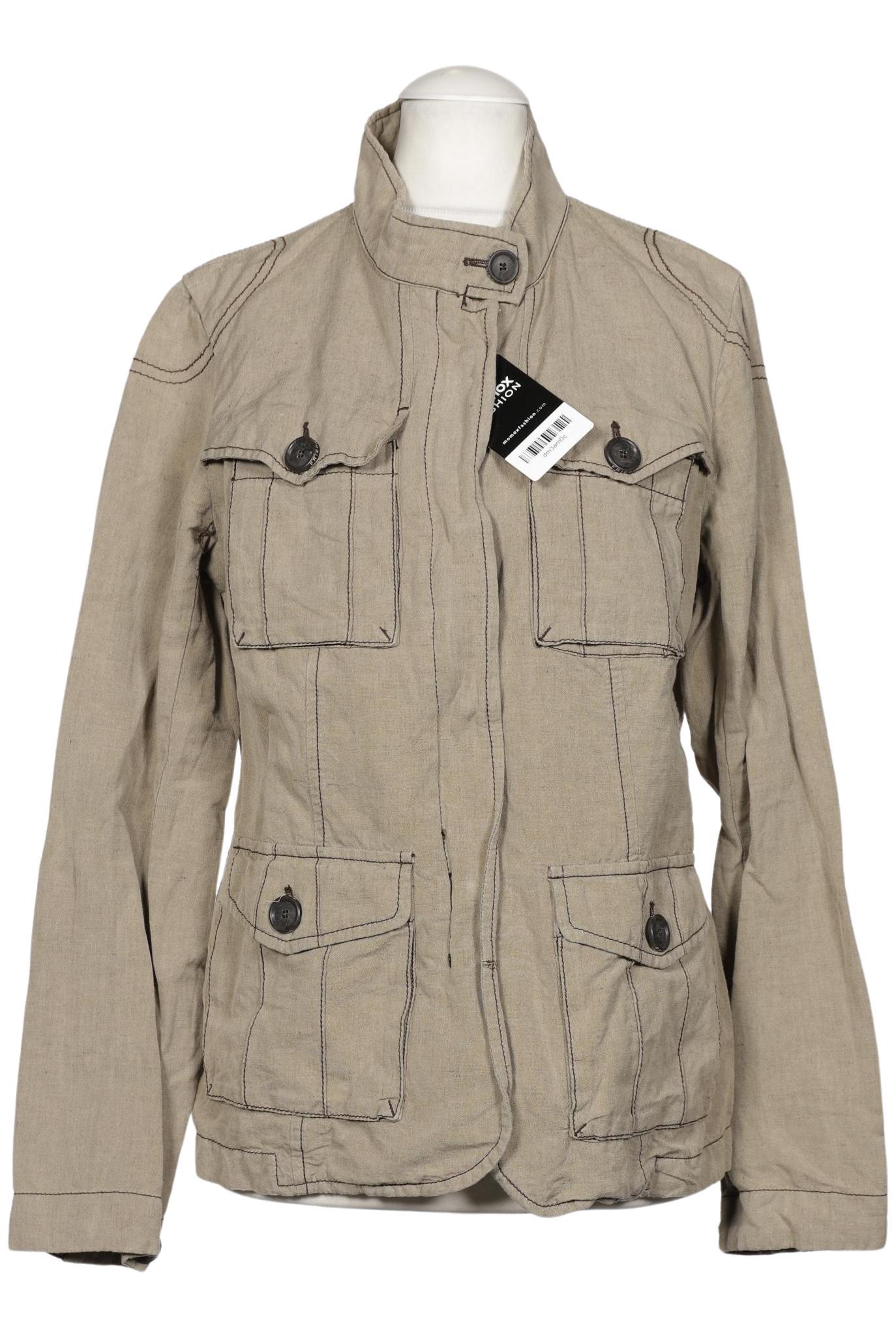 

Friedafreddies Damen Blazer, beige, Gr. 38