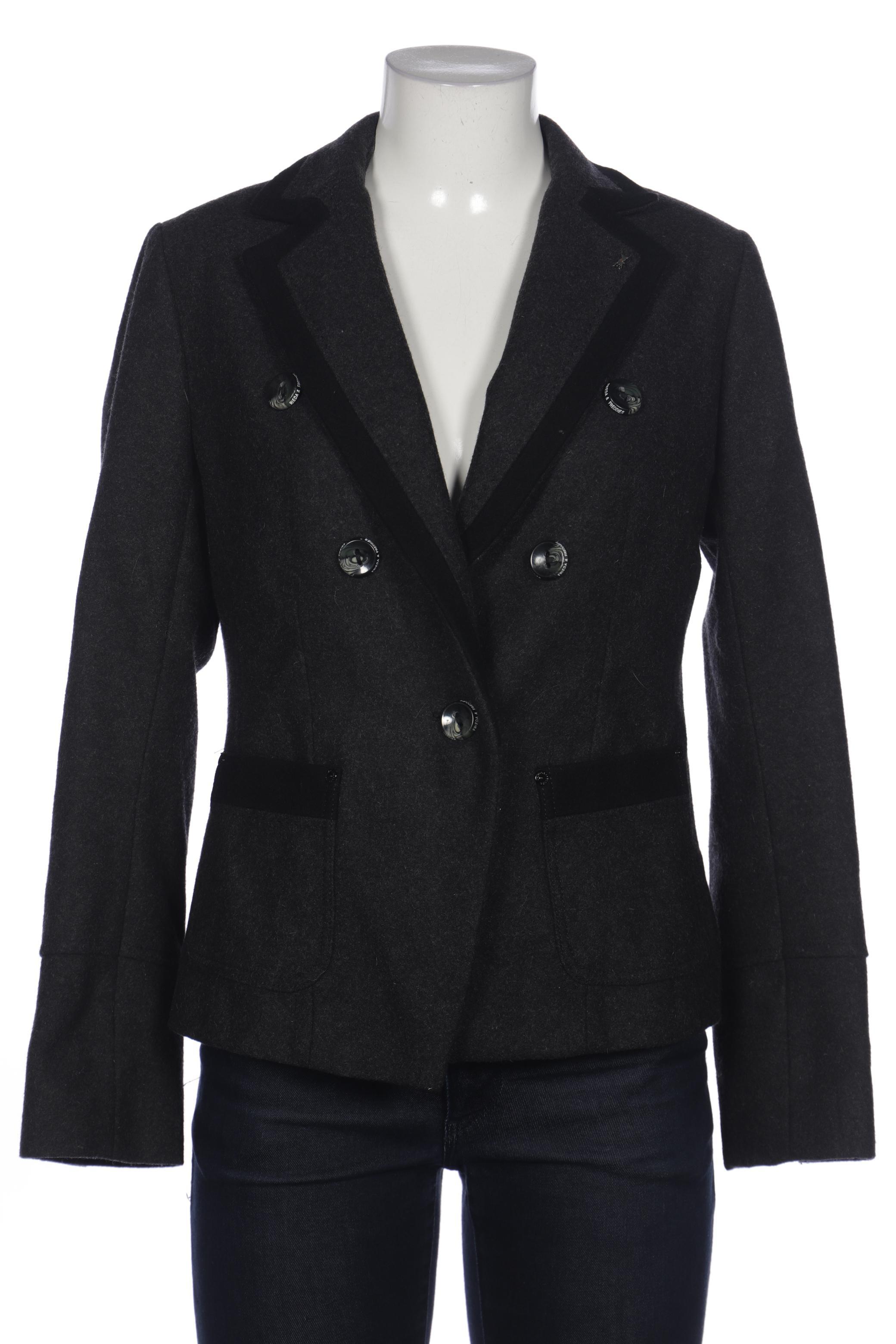 

Friedafreddies Damen Blazer, schwarz, Gr. 40