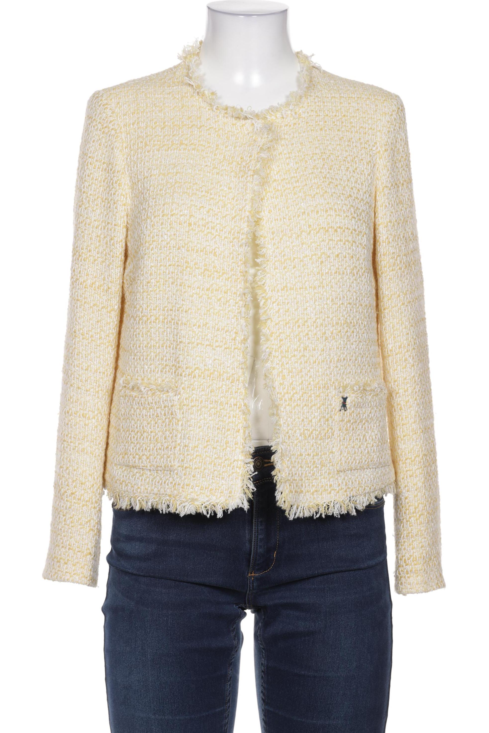 

Friedafreddies Damen Blazer, gelb, Gr. 40