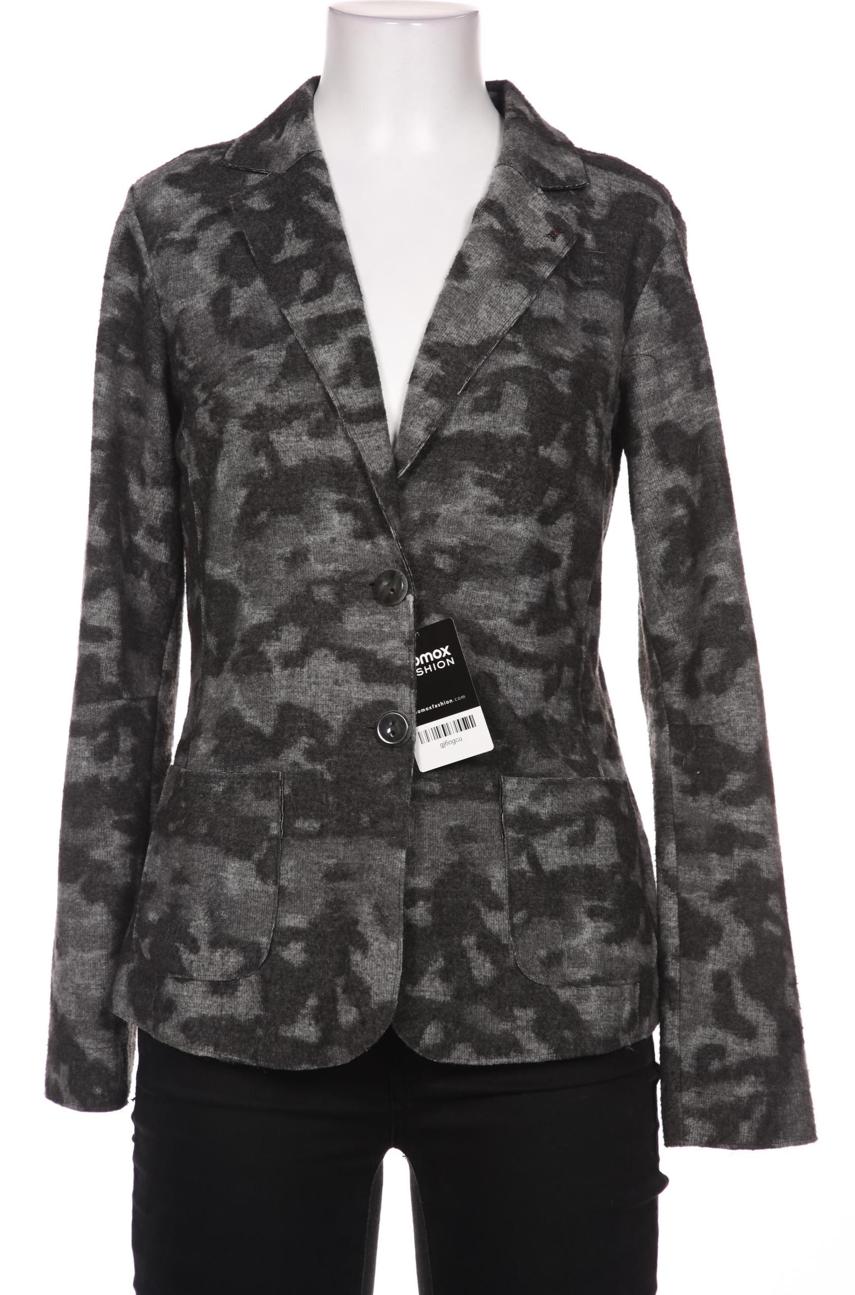 

Friedafreddies Damen Blazer, grau, Gr. 36