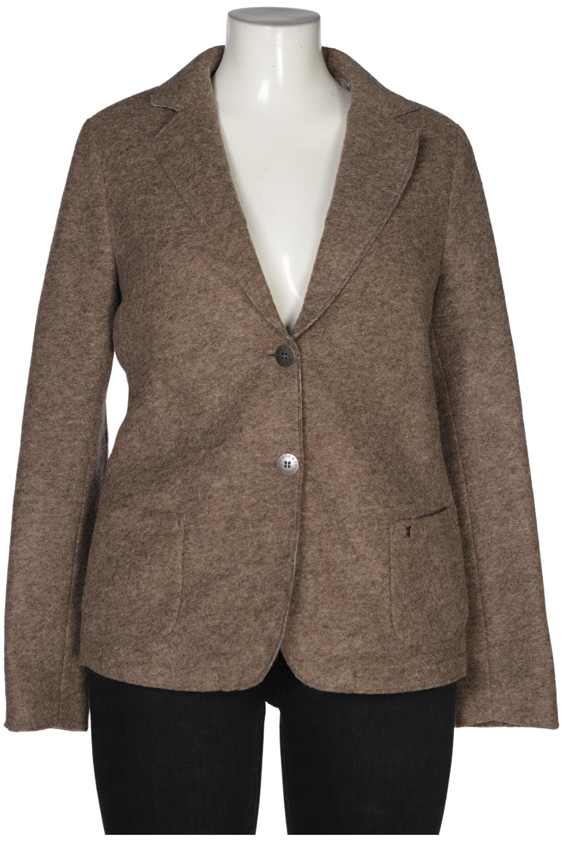 

Friedafreddies Damen Blazer, beige, Gr. 44