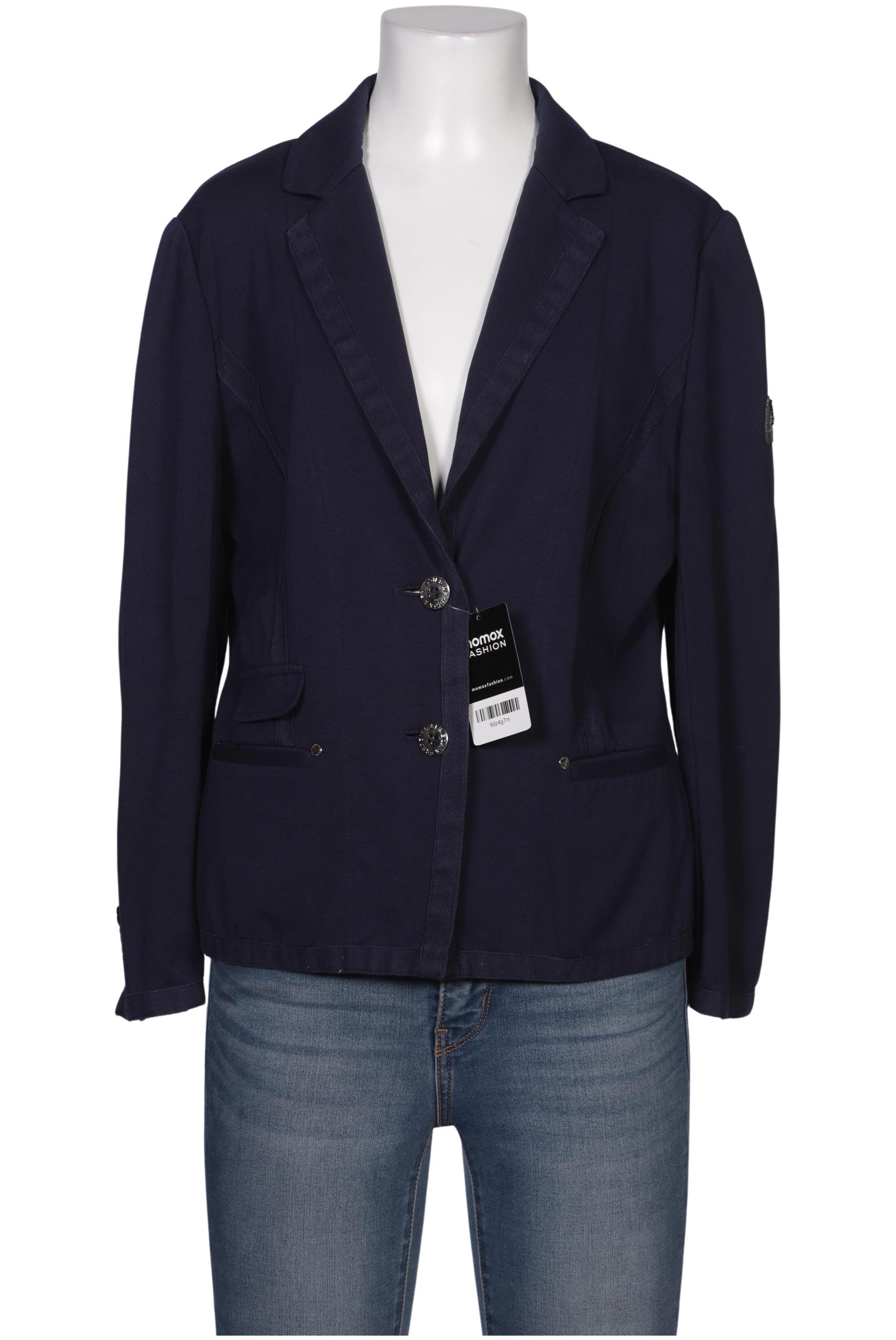 

Friedafreddies Damen Blazer, marineblau, Gr. 40