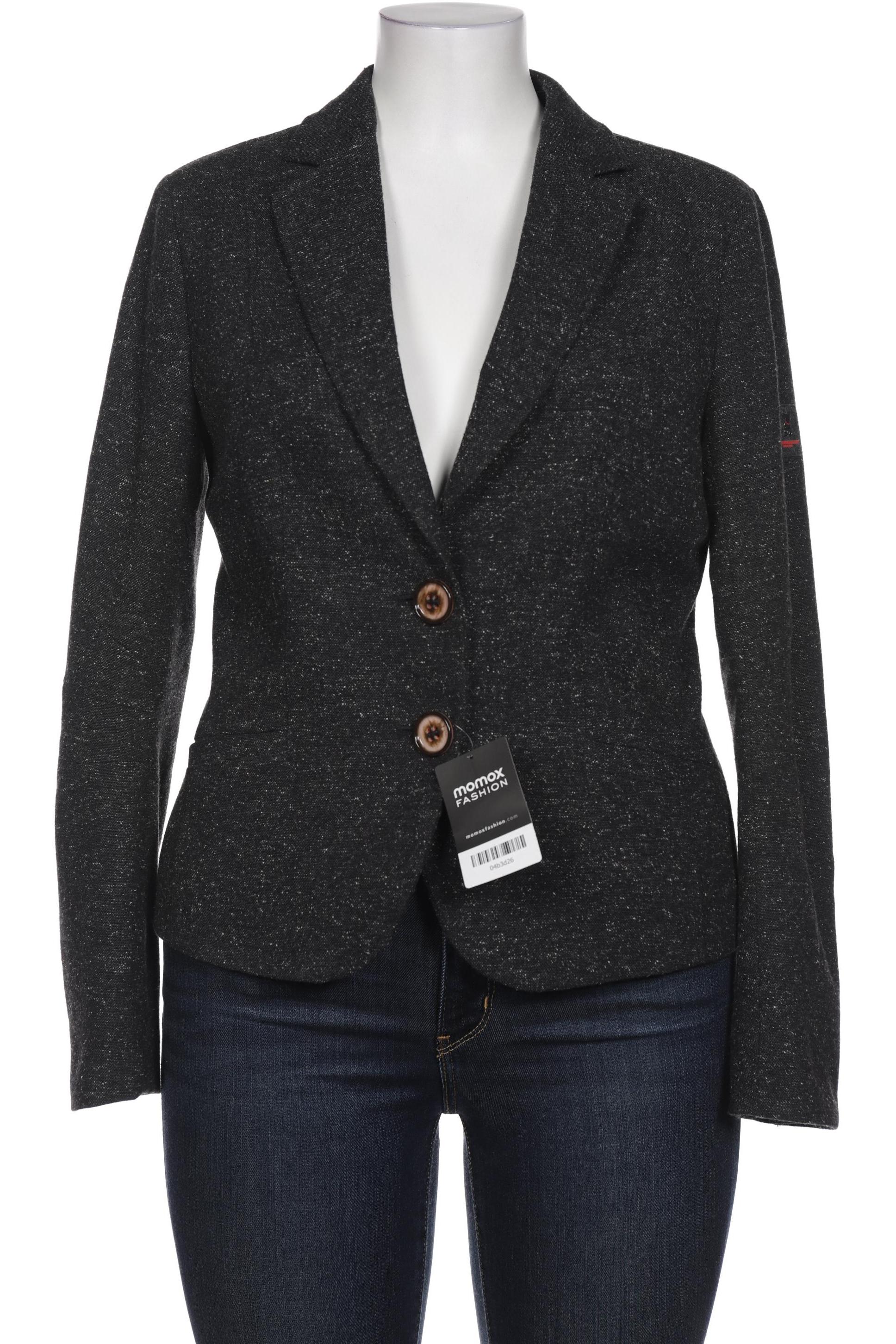 

Friedafreddies Damen Blazer, grau, Gr. 40