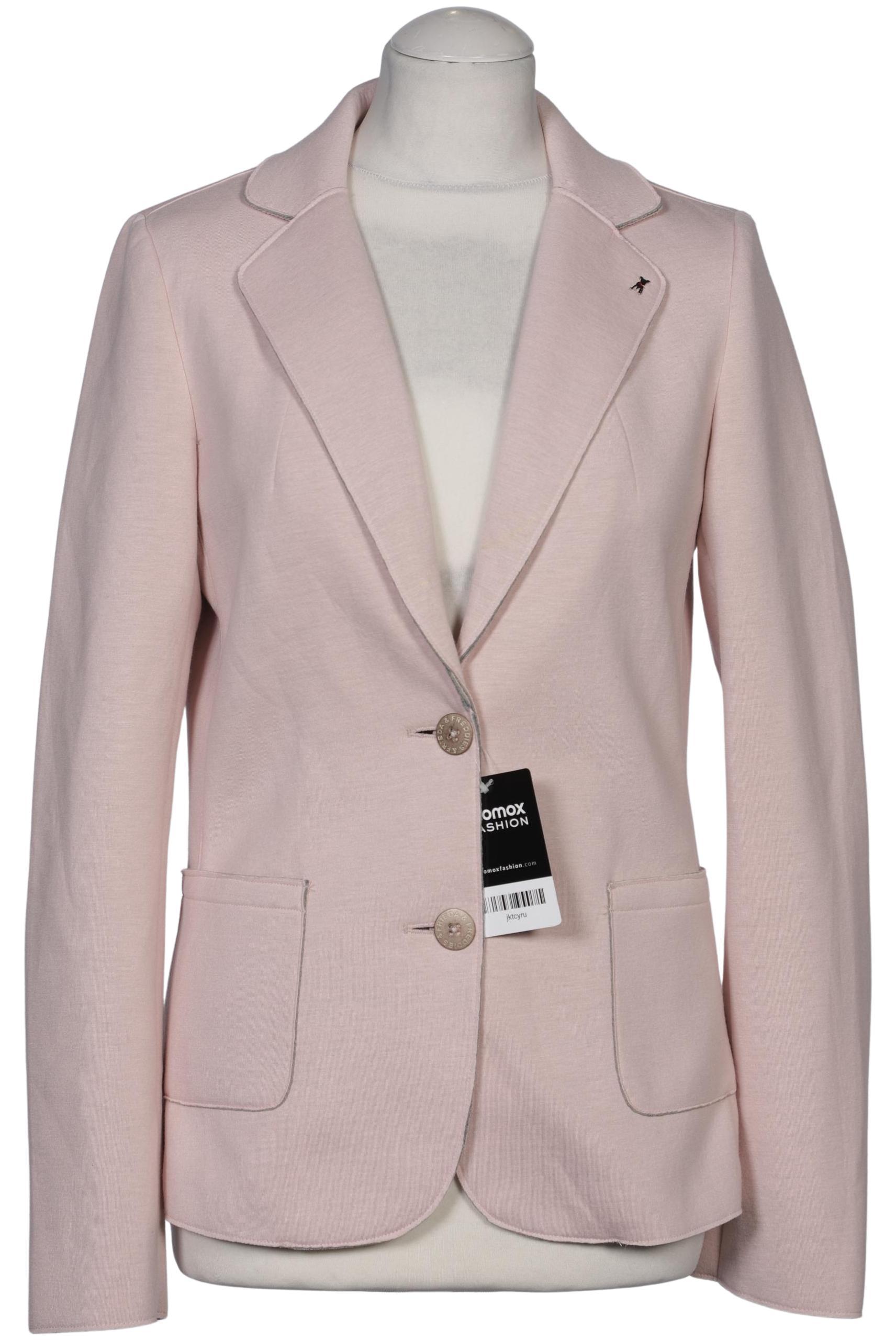 

Friedafreddies Damen Blazer, pink, Gr. 36