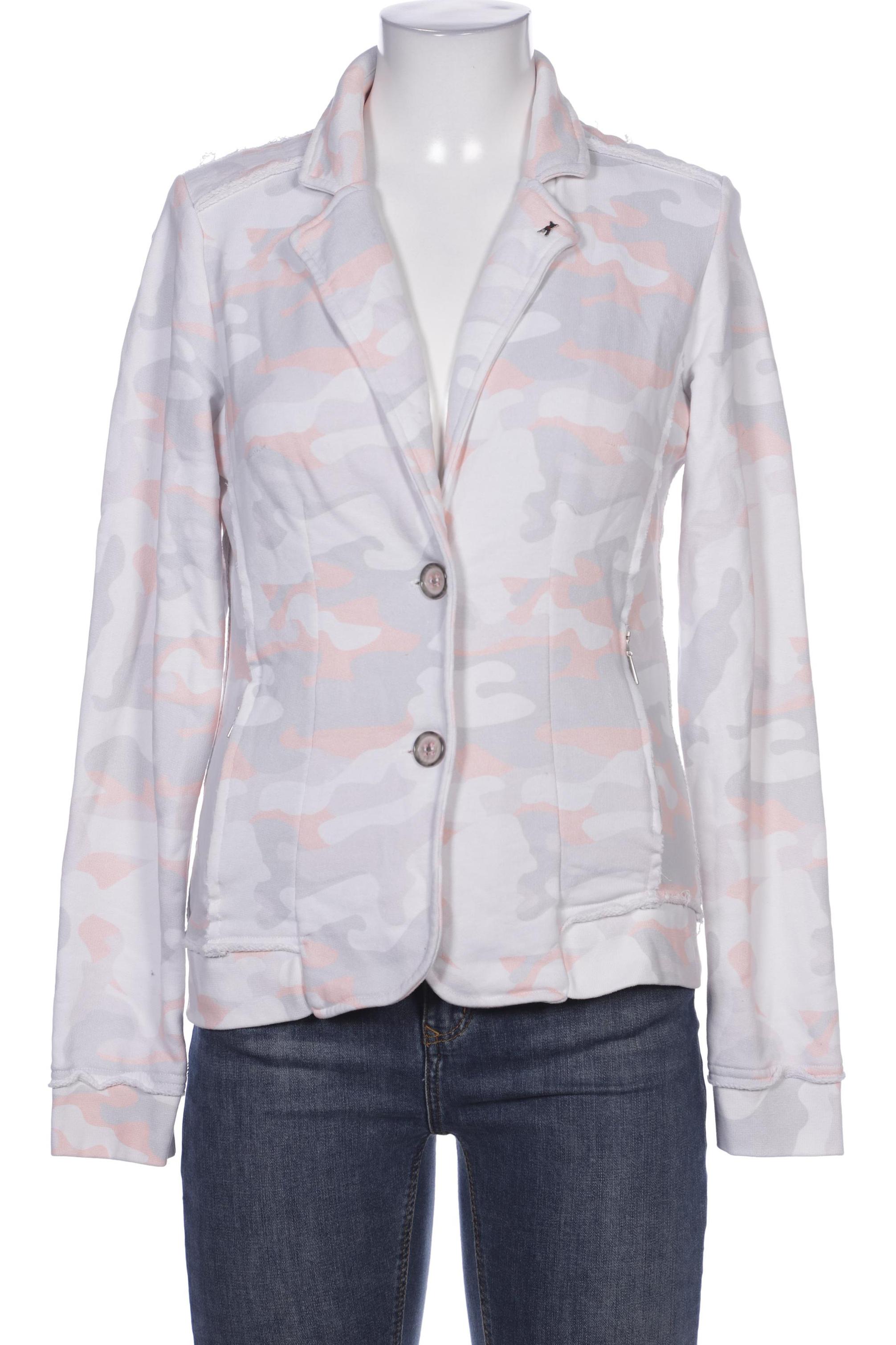 

Friedafreddies Damen Blazer, grau, Gr. 40