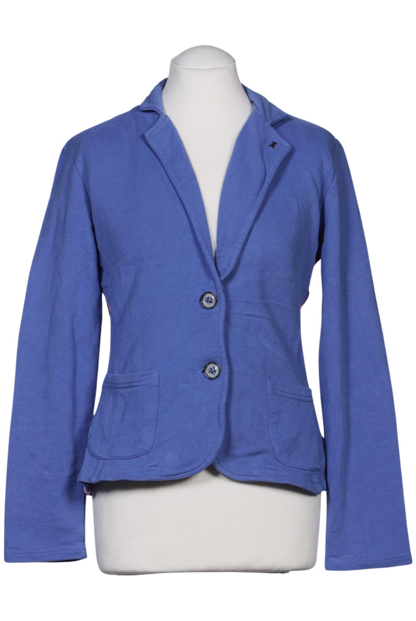 

Friedafreddies Damen Blazer, blau, Gr. 38