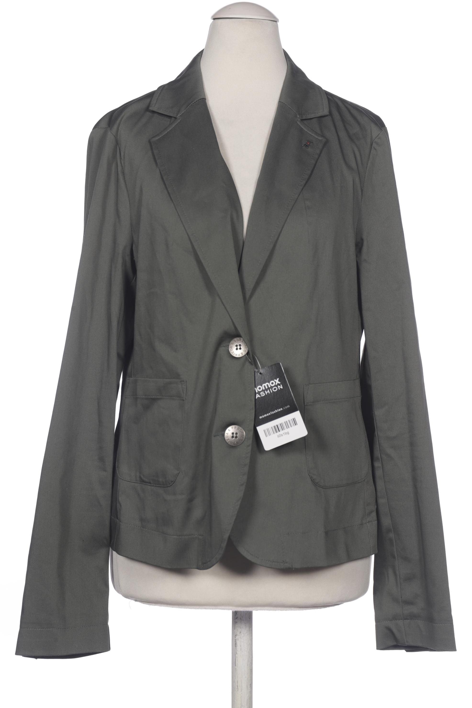 

Friedafreddies Damen Blazer, grün, Gr. 38