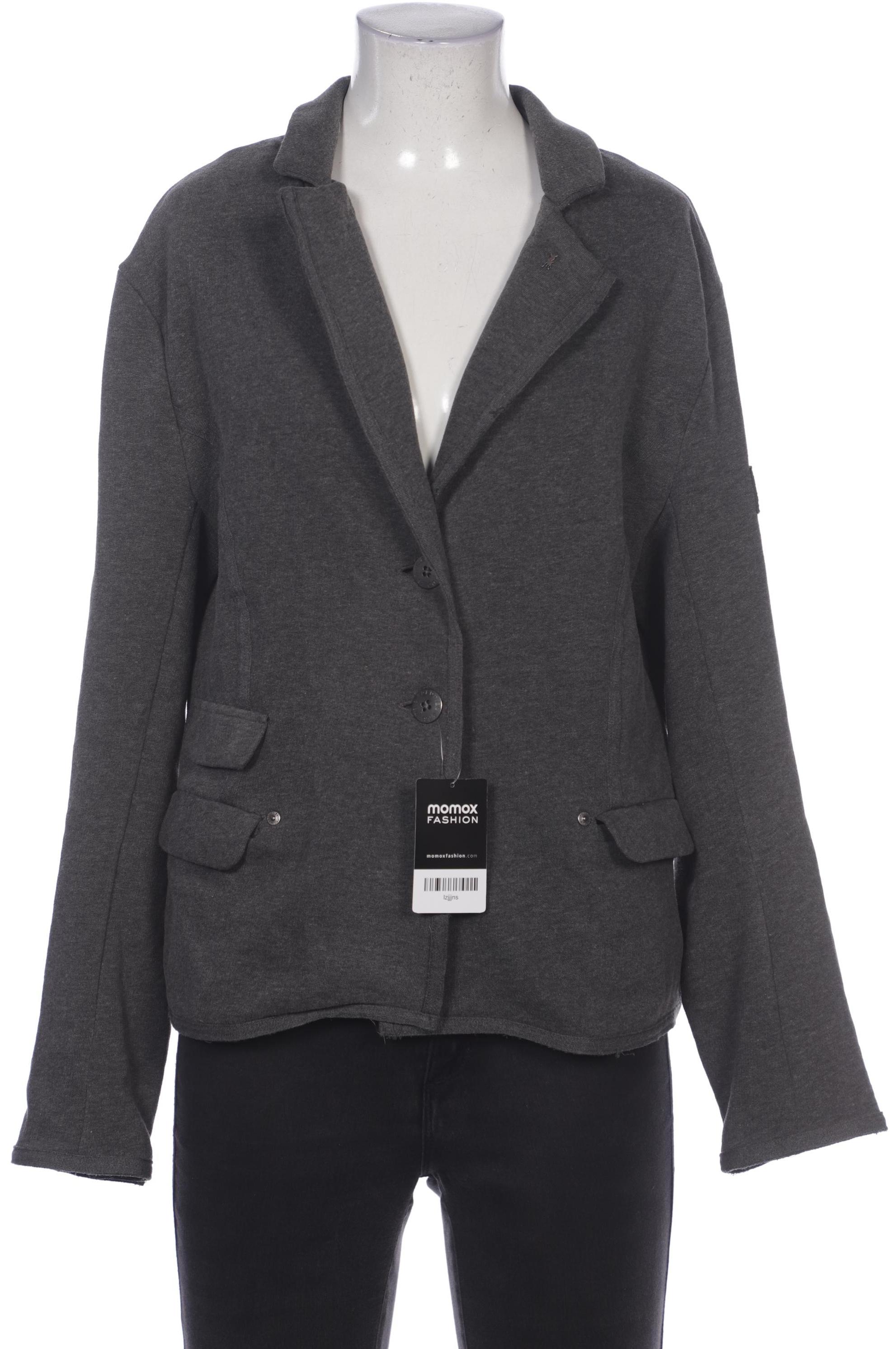 

Friedafreddies Damen Blazer, grau, Gr. 36