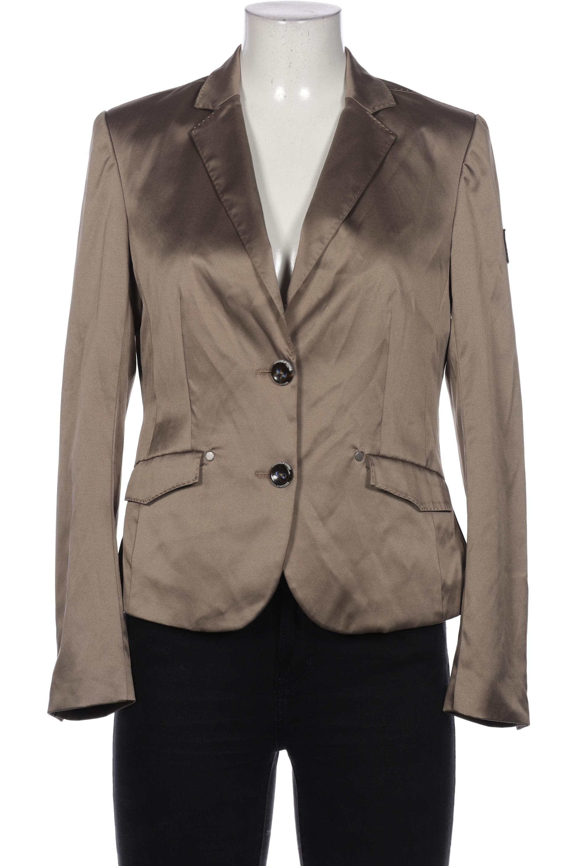 

Friedafreddies Damen Blazer, braun, Gr. 38