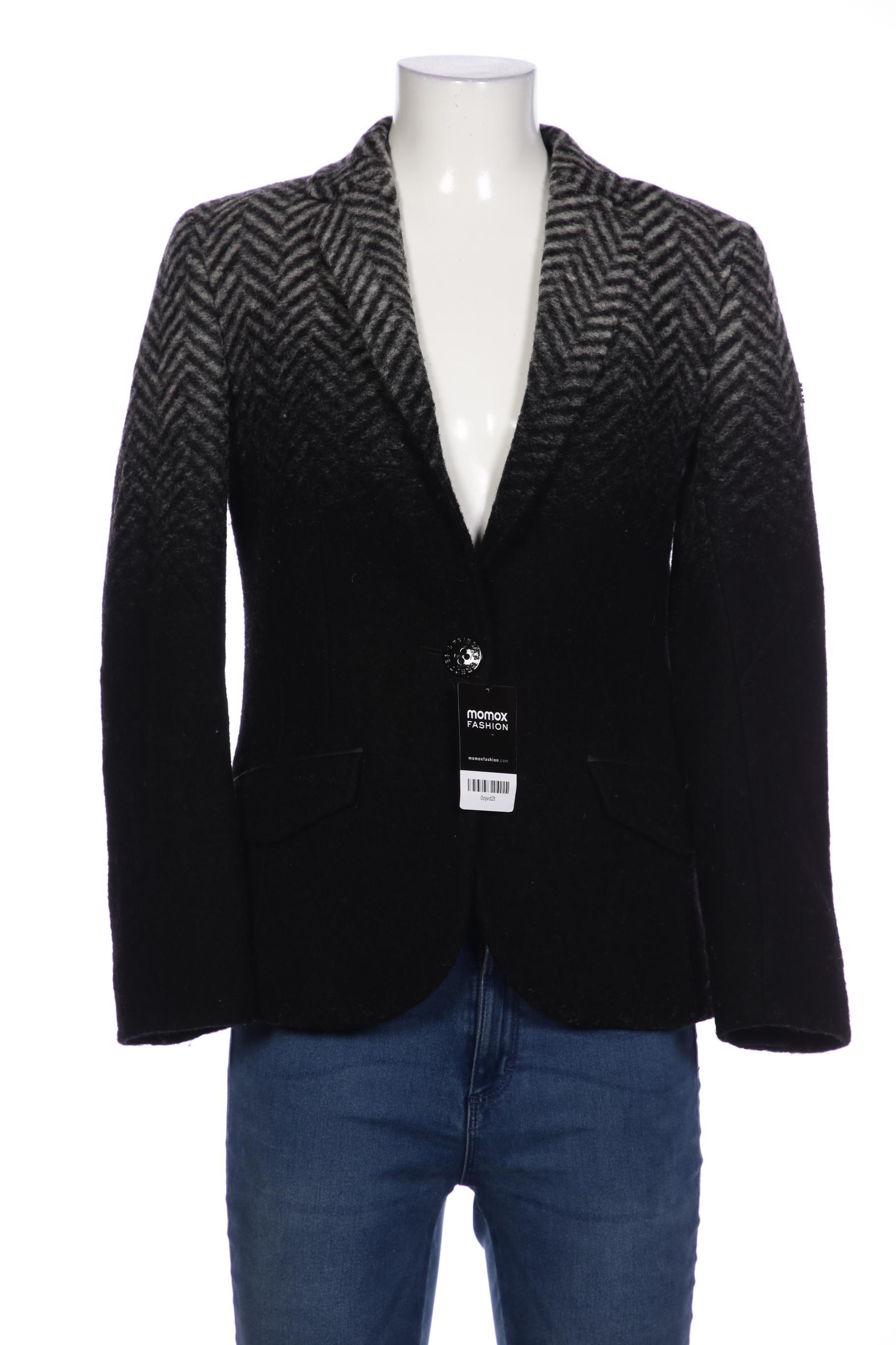 

Friedafreddies Damen Blazer, grau, Gr. 34