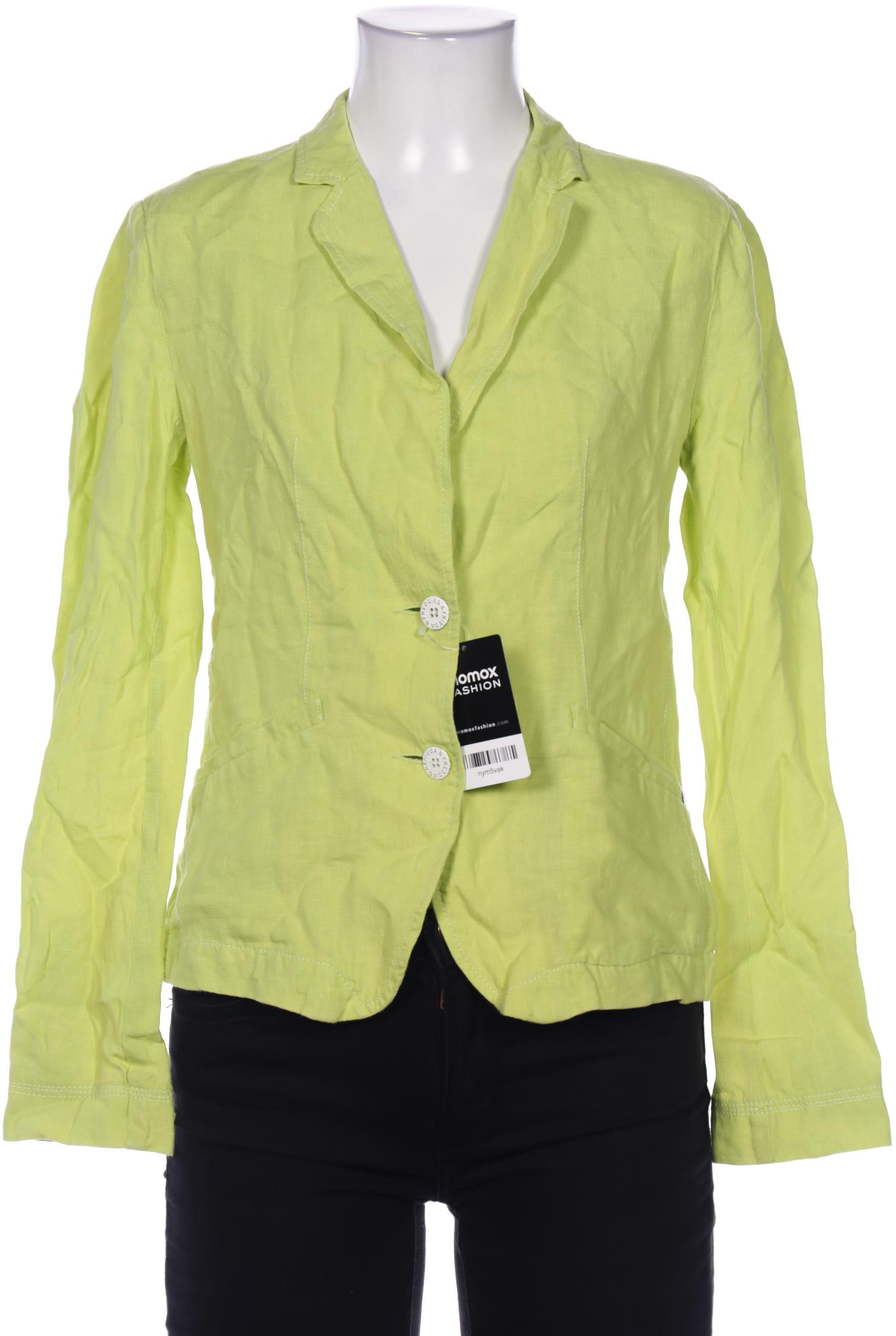 

Friedafreddies Damen Blazer, grün, Gr. 36