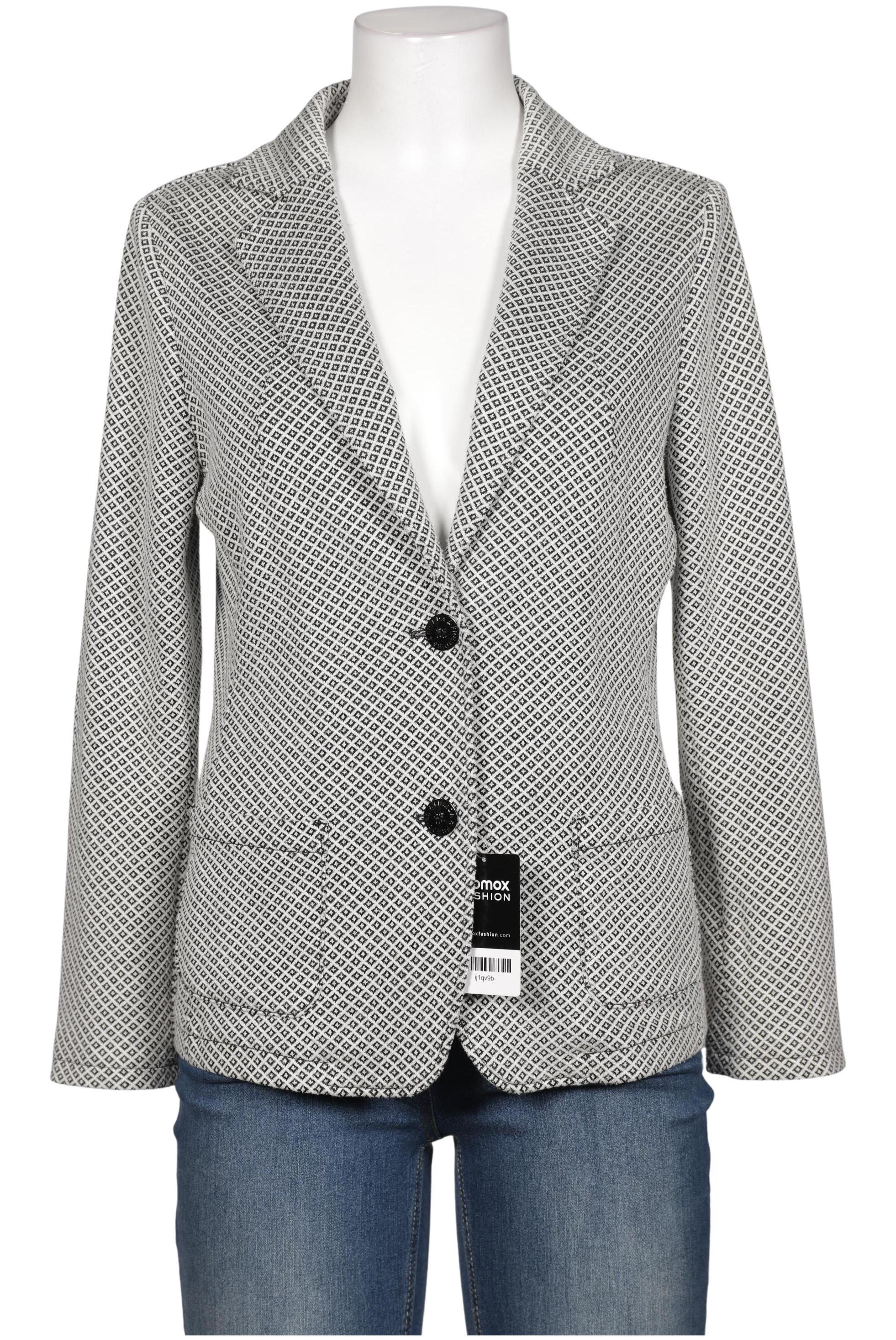 

Friedafreddies Damen Blazer, grau, Gr. 38