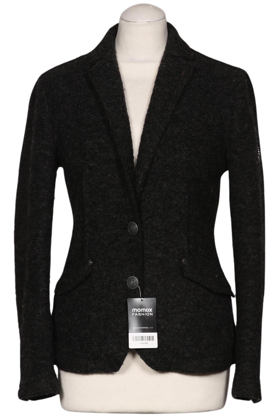 

Friedafreddies Damen Blazer, grau, Gr. 36
