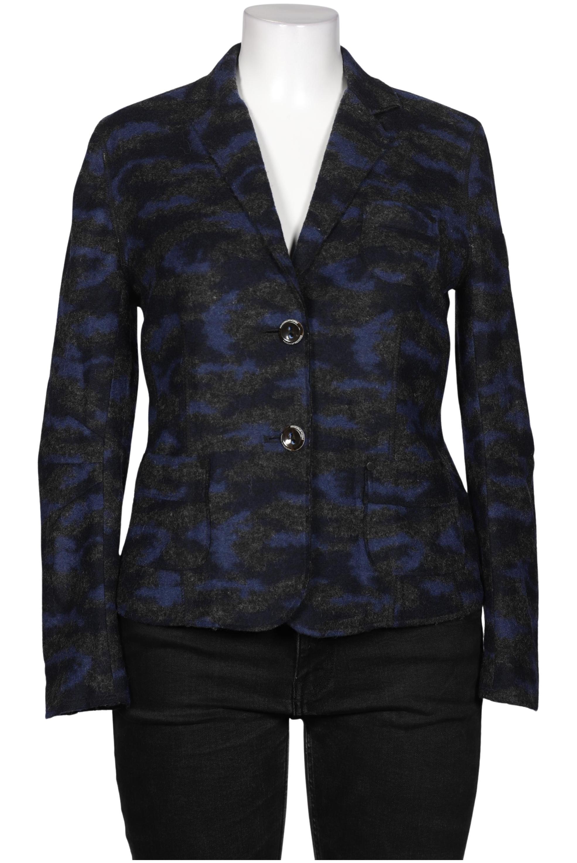 

Friedafreddies Damen Blazer, marineblau, Gr. 42