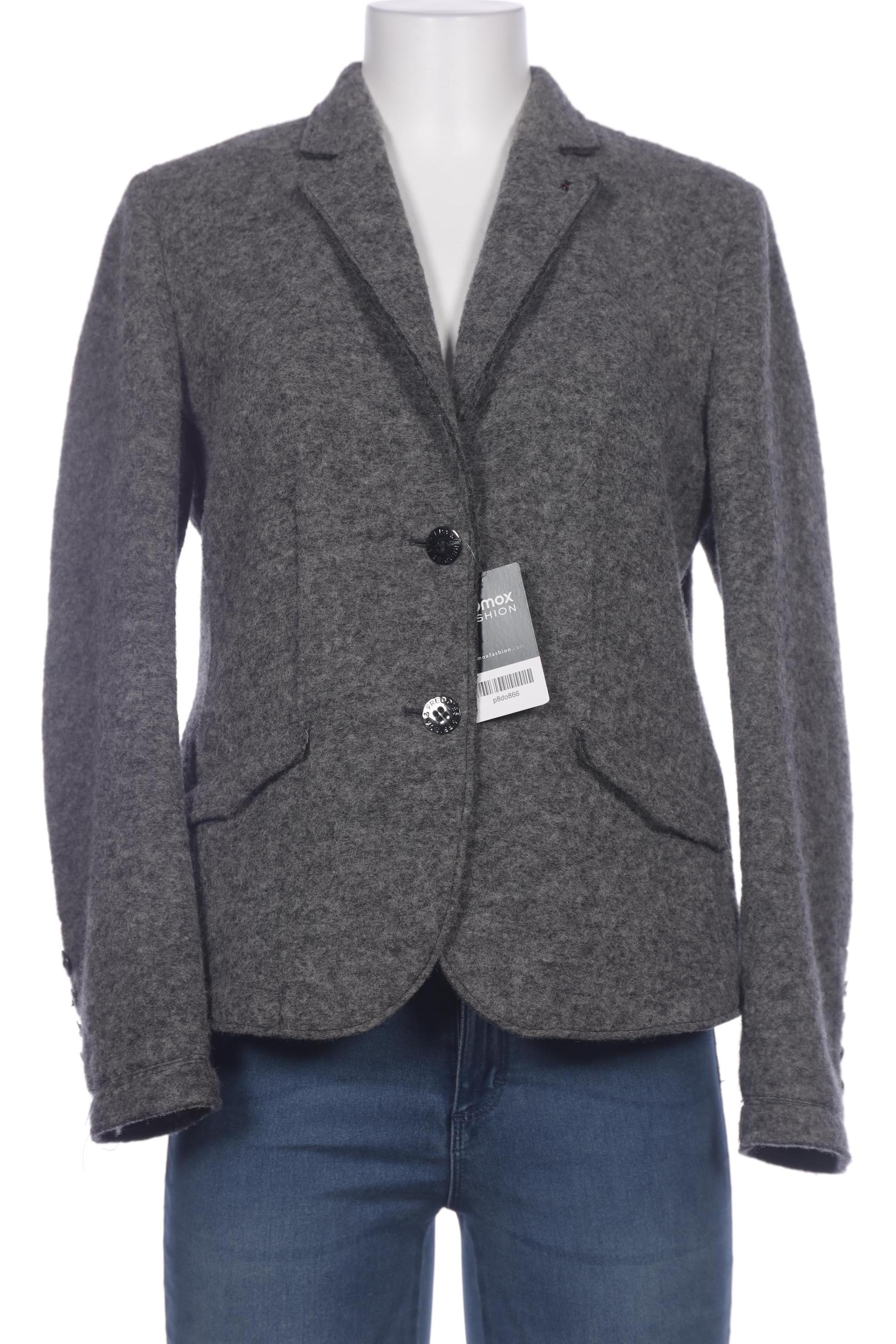 

Friedafreddies Damen Blazer, grau, Gr. 40