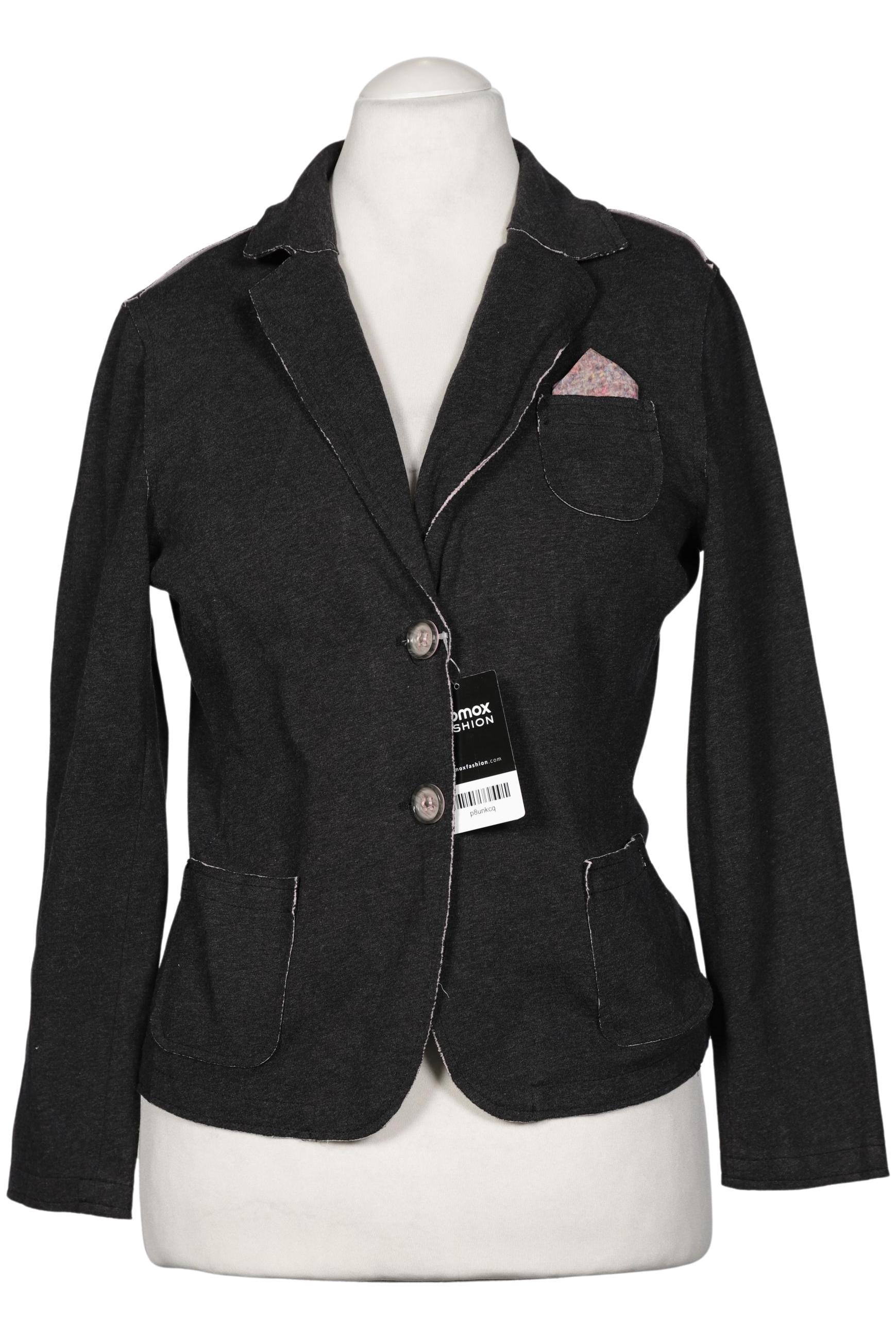 

Friedafreddies Damen Blazer, grau, Gr. 38