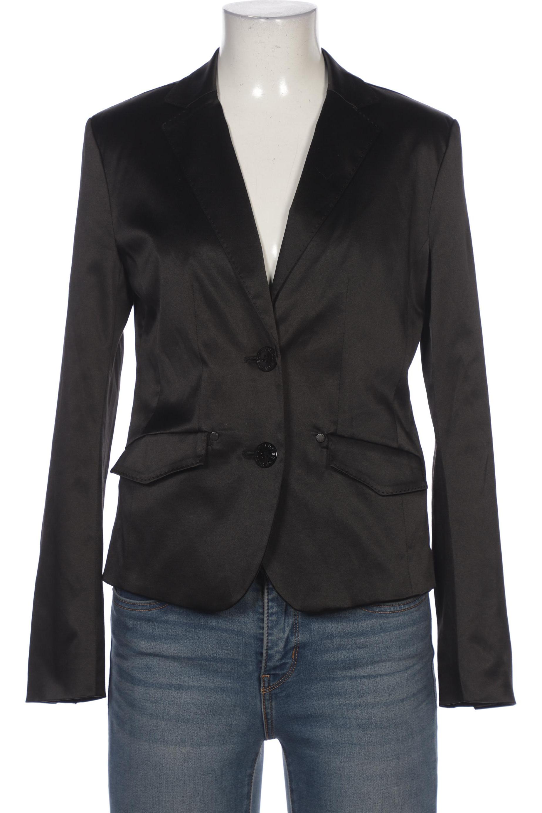 

Friedafreddies Damen Blazer, schwarz, Gr. 36