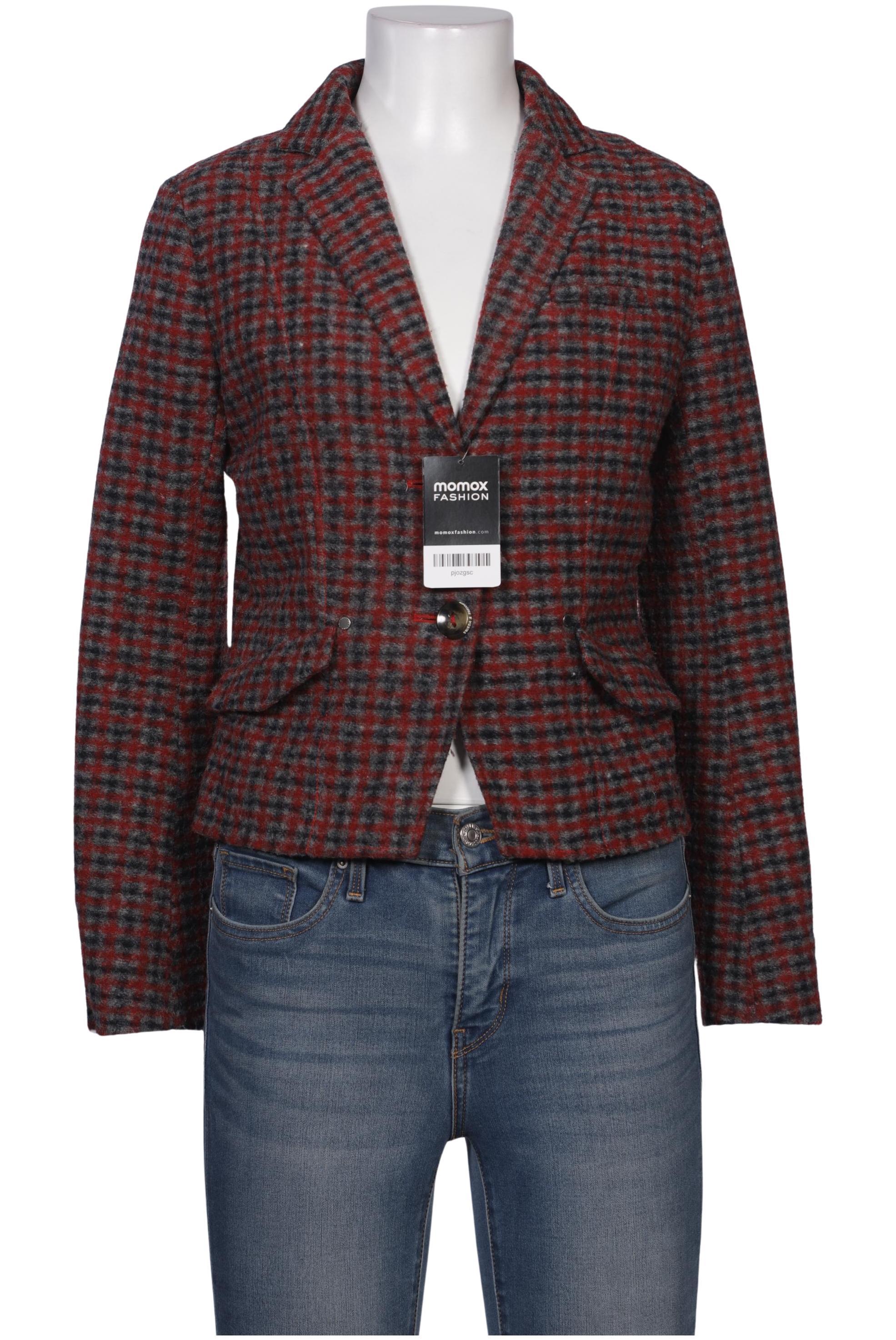 

Friedafreddies Damen Blazer, bordeaux, Gr. 38