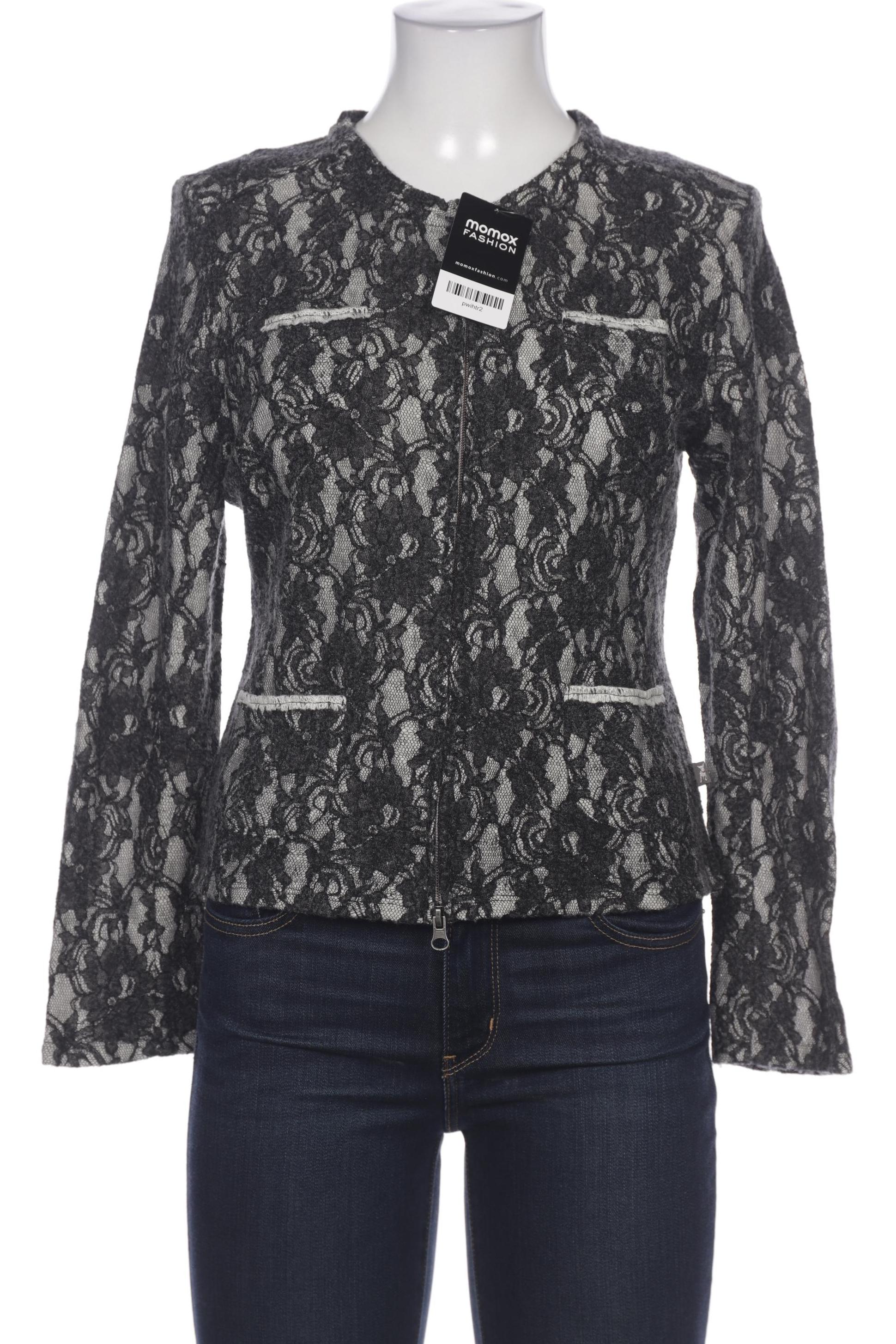 

Friedafreddies Damen Blazer, grau, Gr. 38