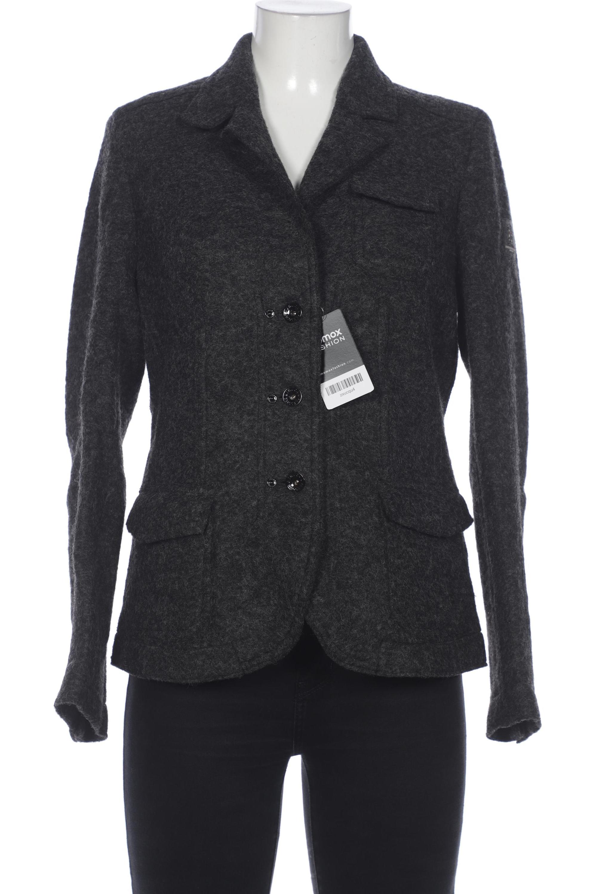 

Friedafreddies Damen Blazer, grau, Gr. 40