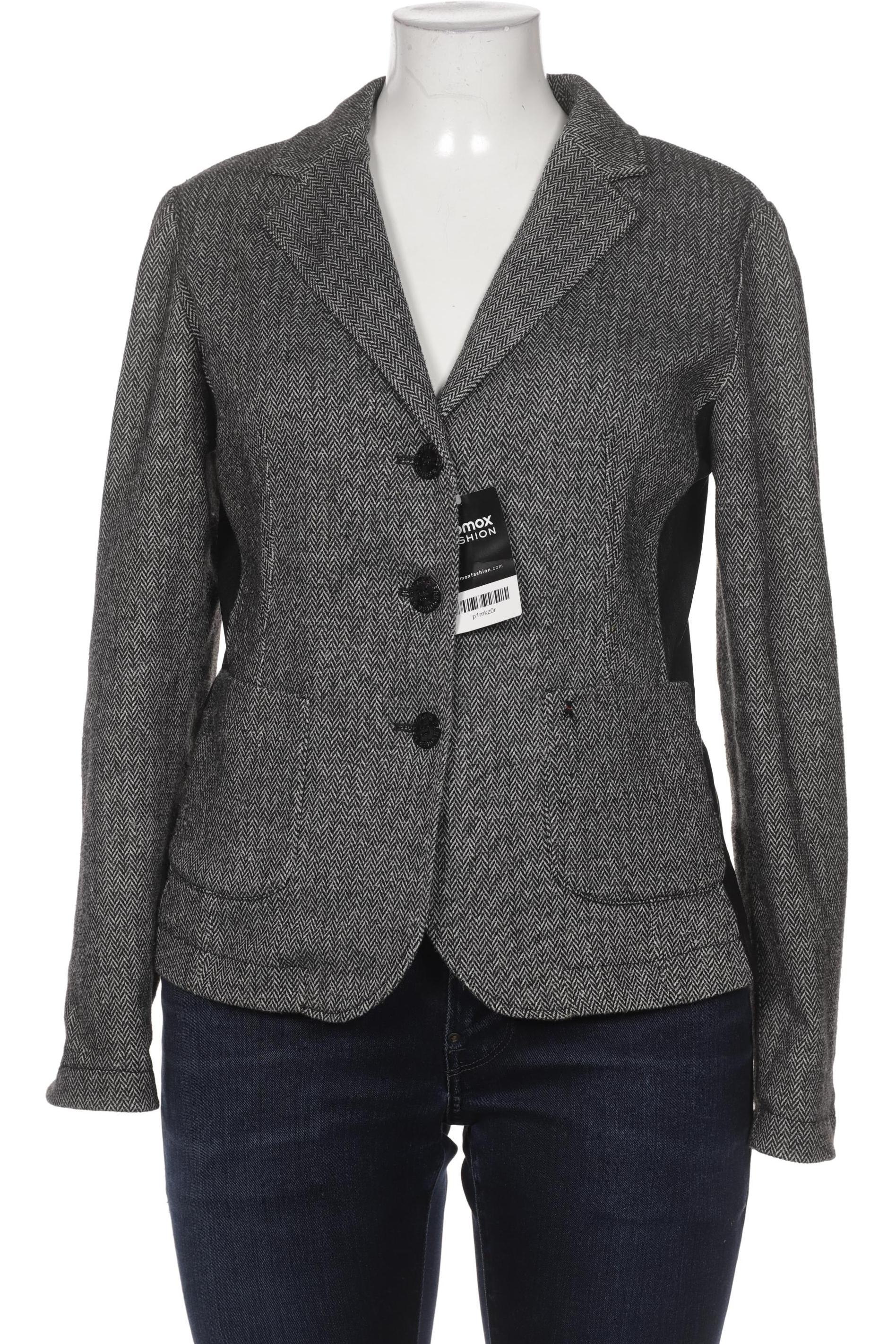 

Friedafreddies Damen Blazer, grau, Gr. 42