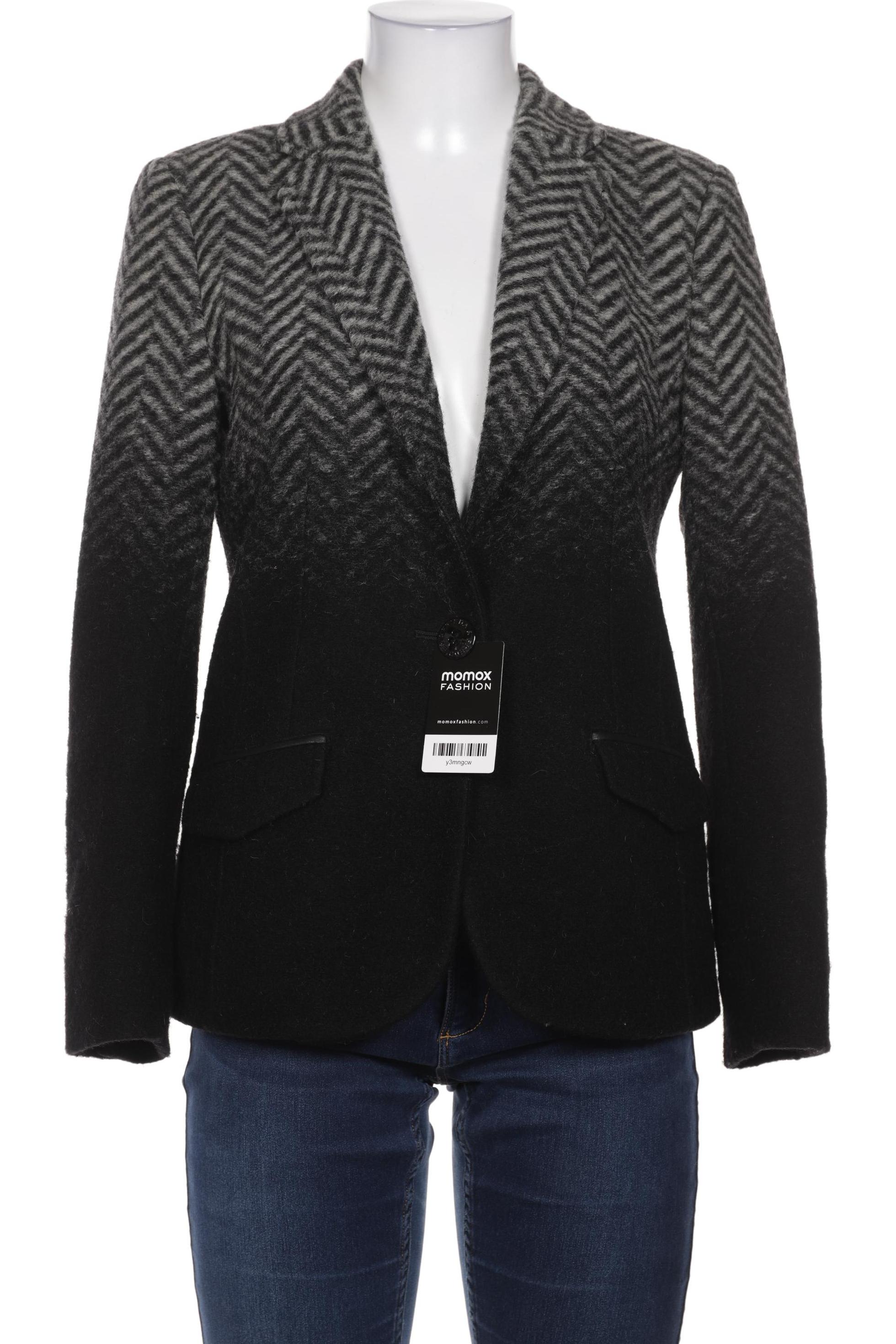 

Friedafreddies Damen Blazer, schwarz, Gr. 38