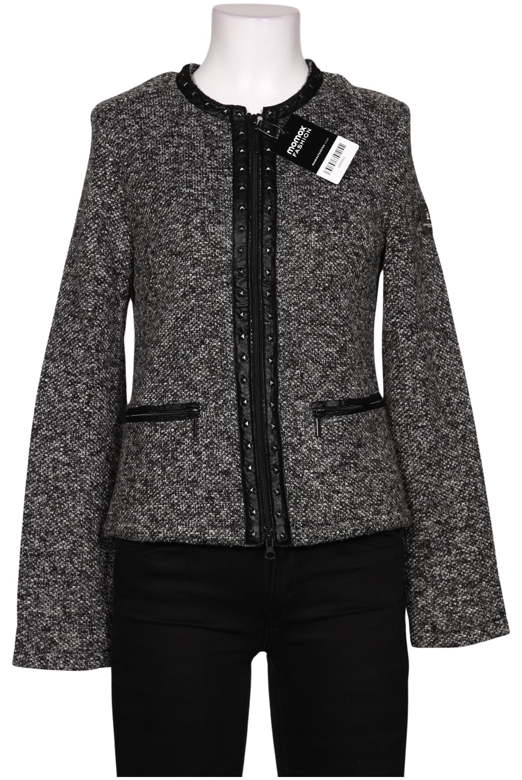 

Friedafreddies Damen Blazer, grau, Gr. 34