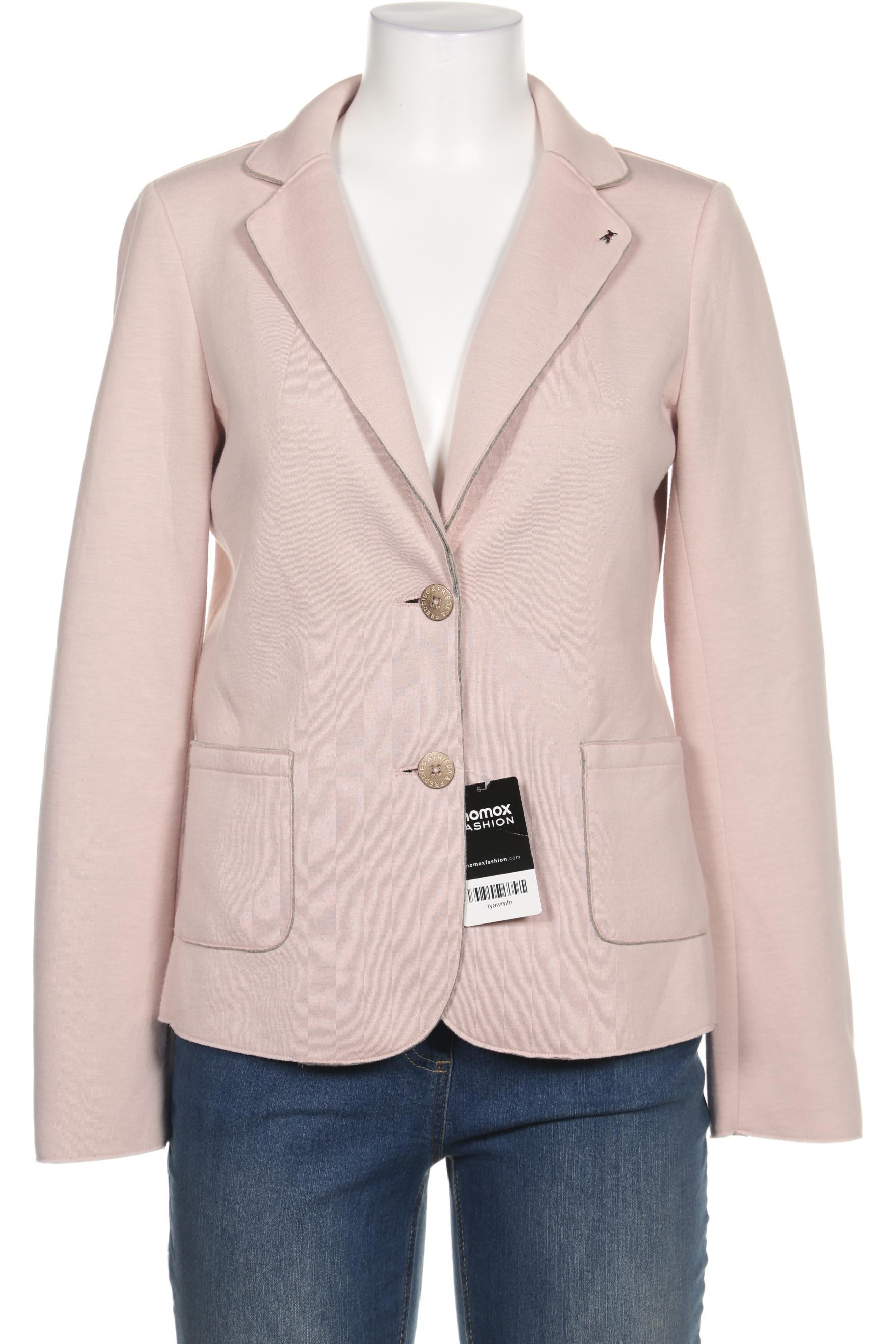 

Friedafreddies Damen Blazer, pink, Gr. 38
