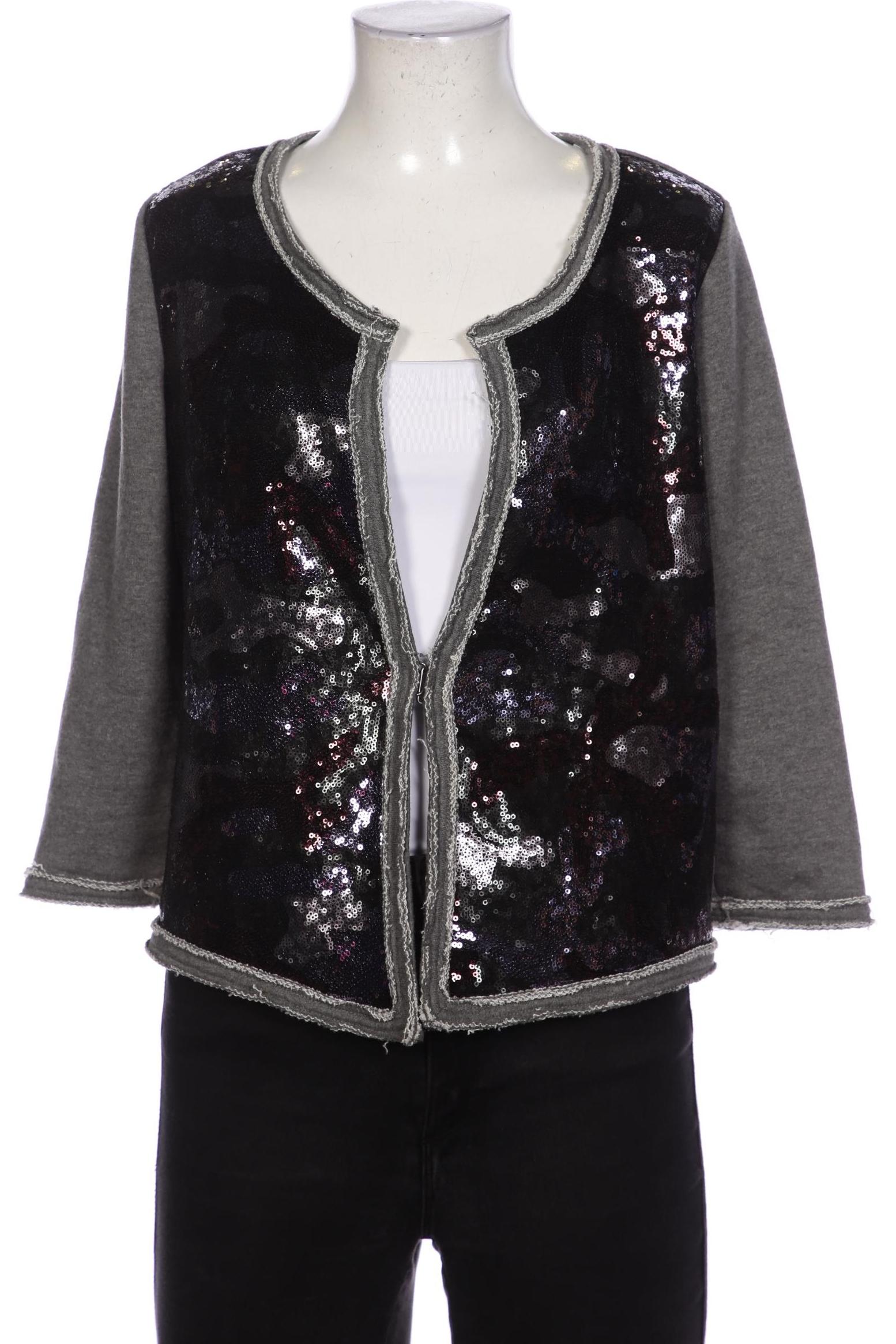 

Friedafreddies Damen Blazer, grau, Gr. 36