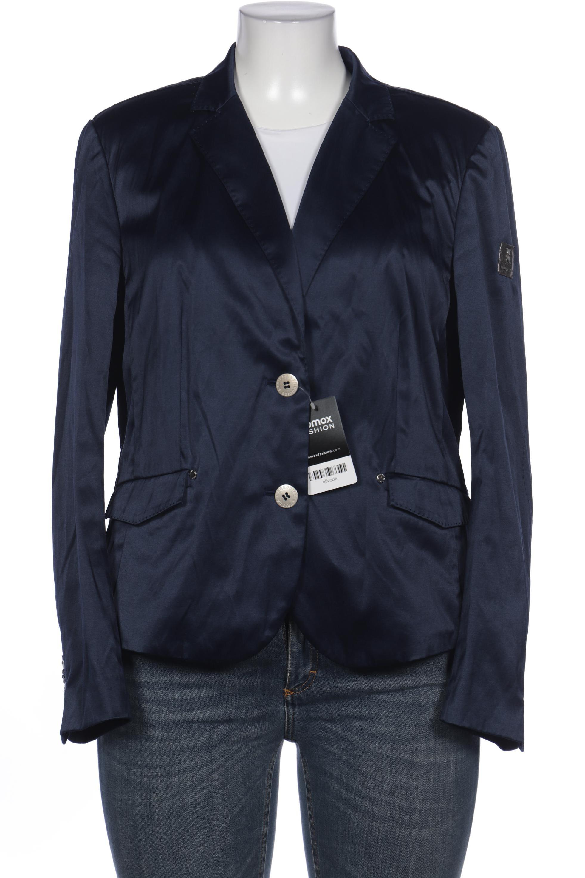 

Friedafreddies Damen Blazer, marineblau, Gr. 44