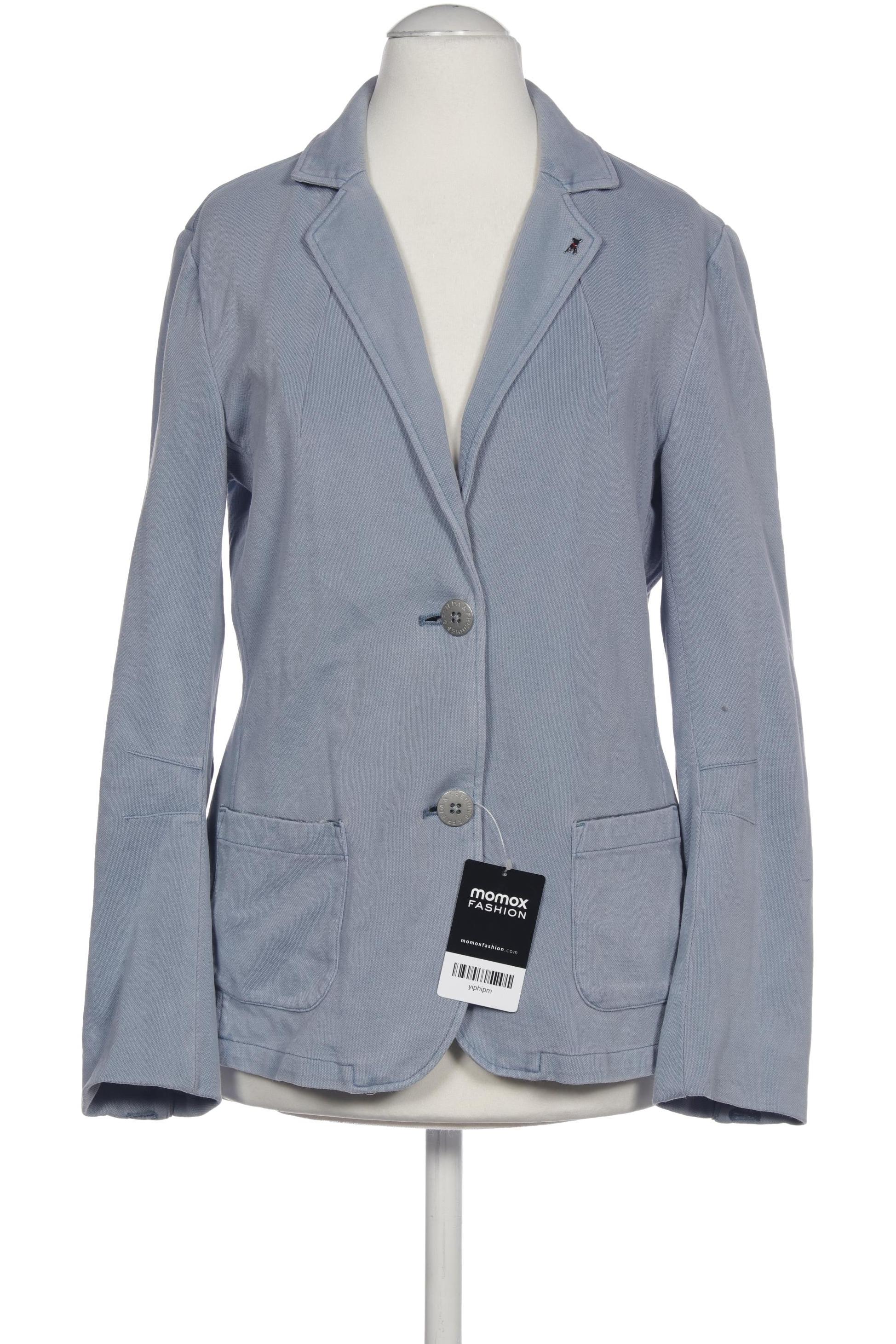

Friedafreddies Damen Blazer, hellblau, Gr. 36