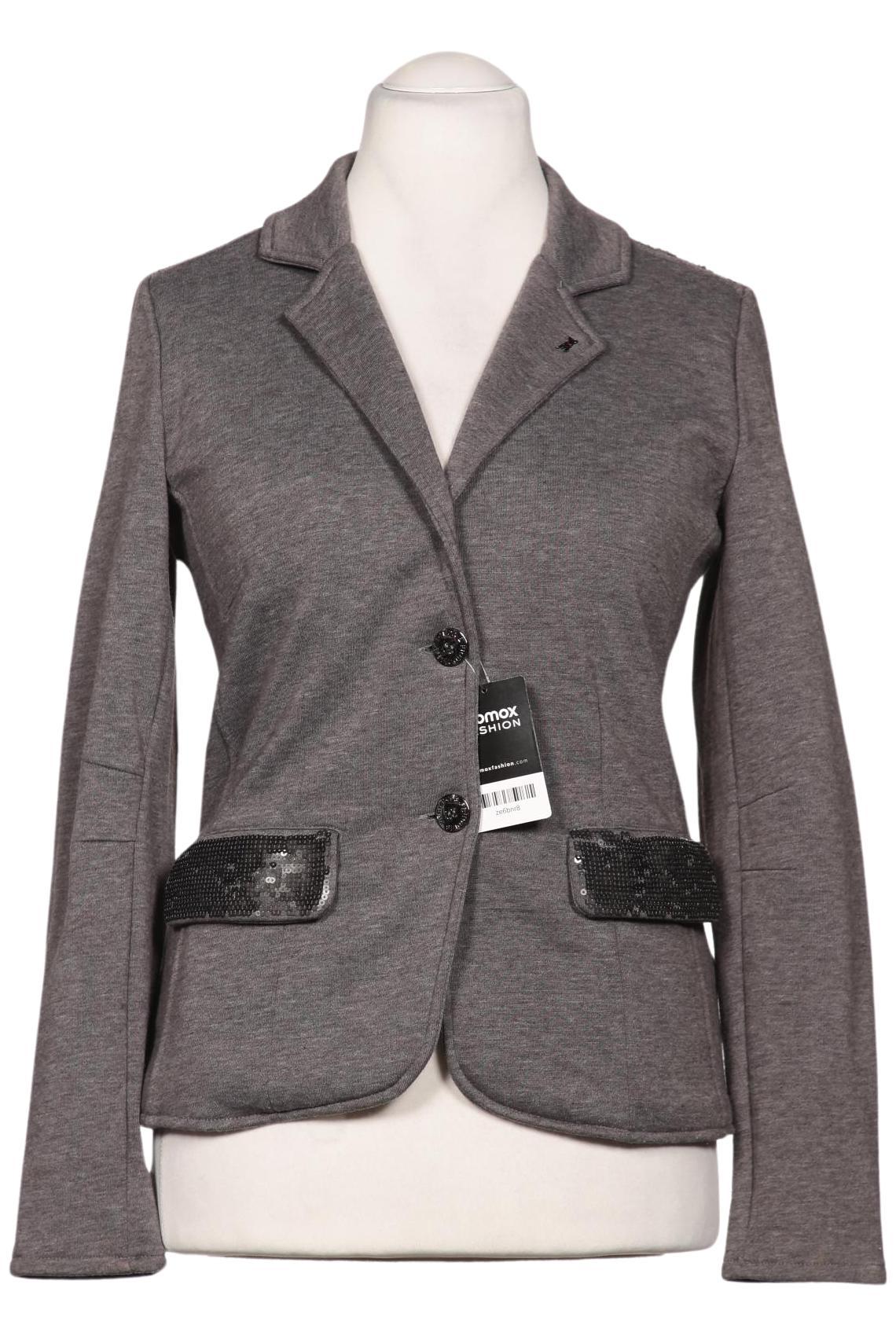 

Friedafreddies Damen Blazer, grau, Gr. 40