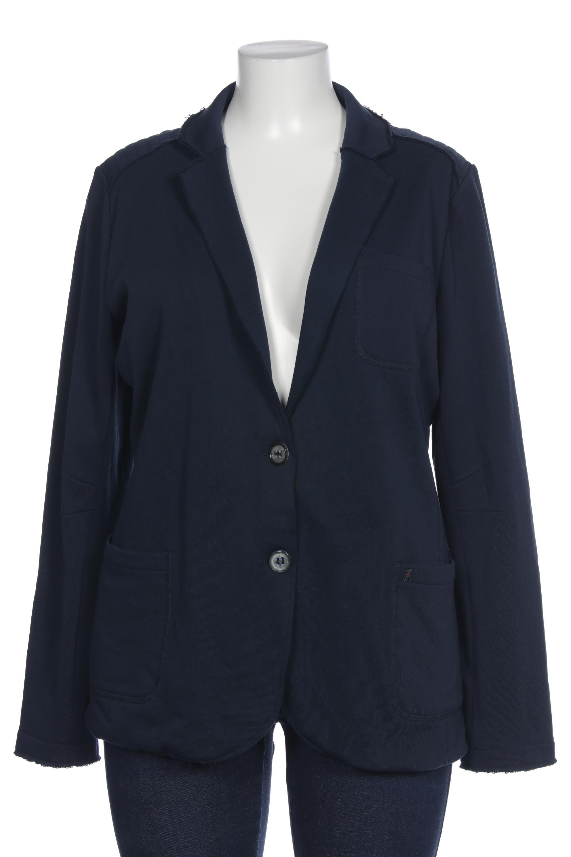 

Friedafreddies Damen Blazer, marineblau, Gr. 46