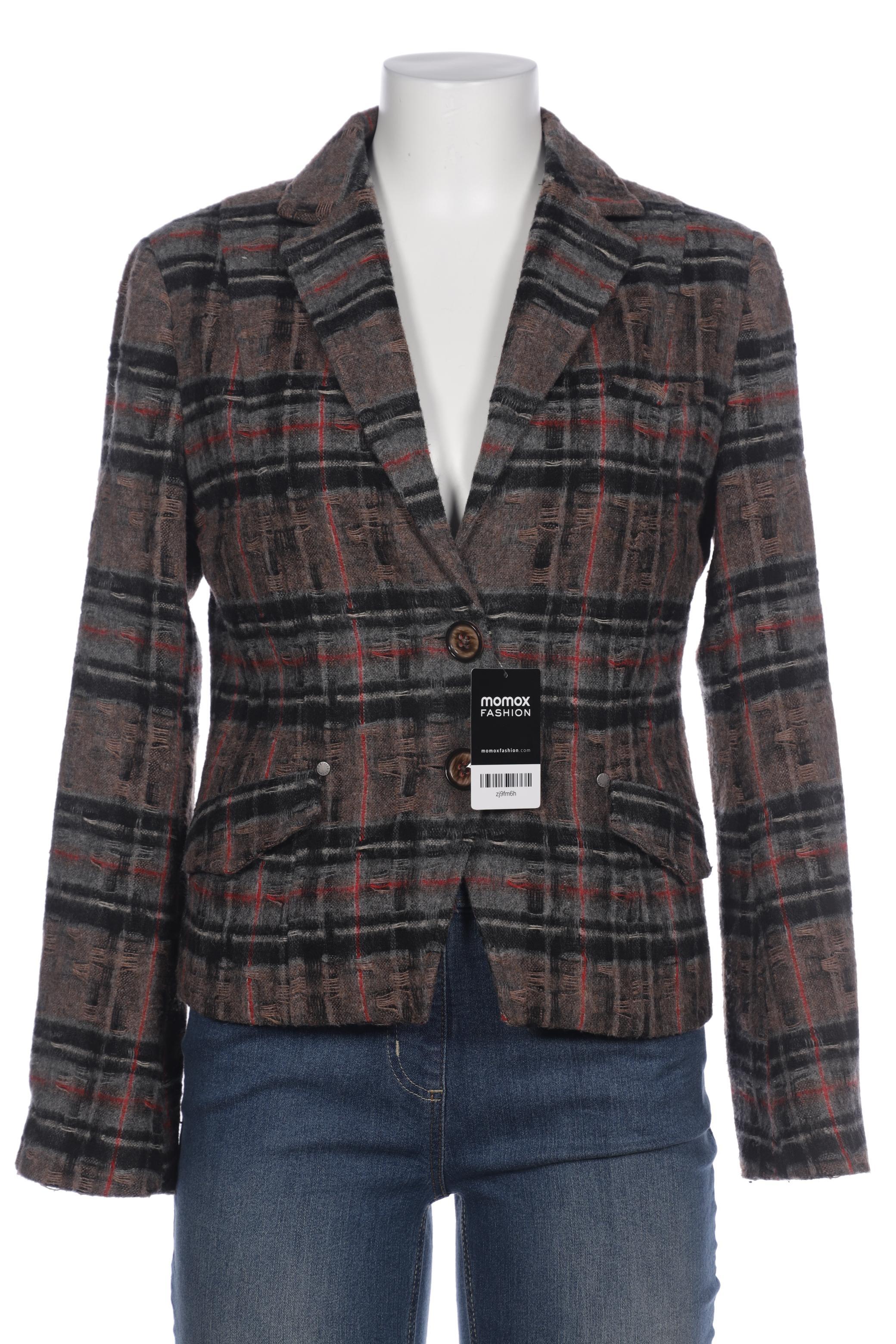 

Friedafreddies Damen Blazer, braun, Gr. 38