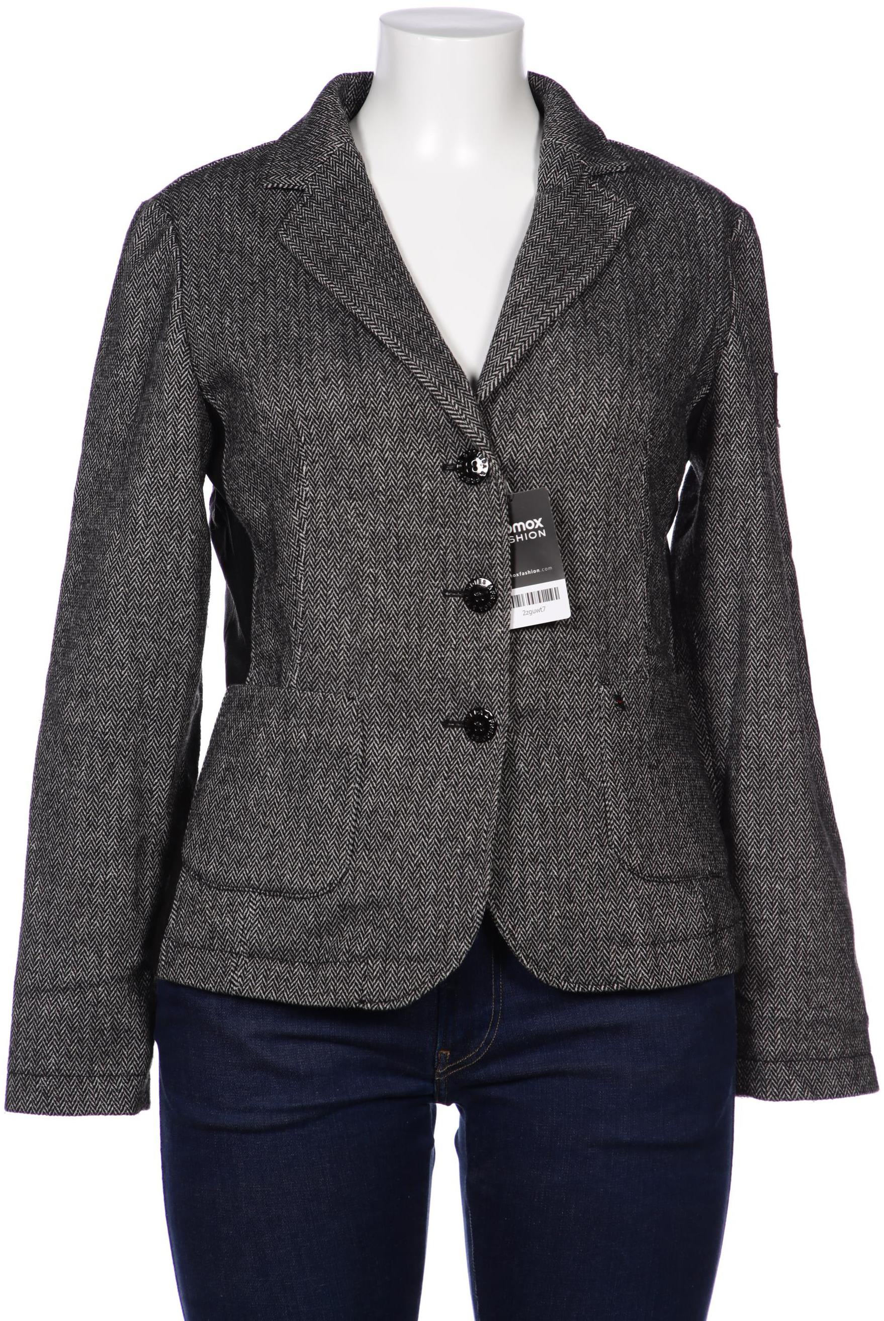 

Friedafreddies Damen Blazer, schwarz, Gr. 42