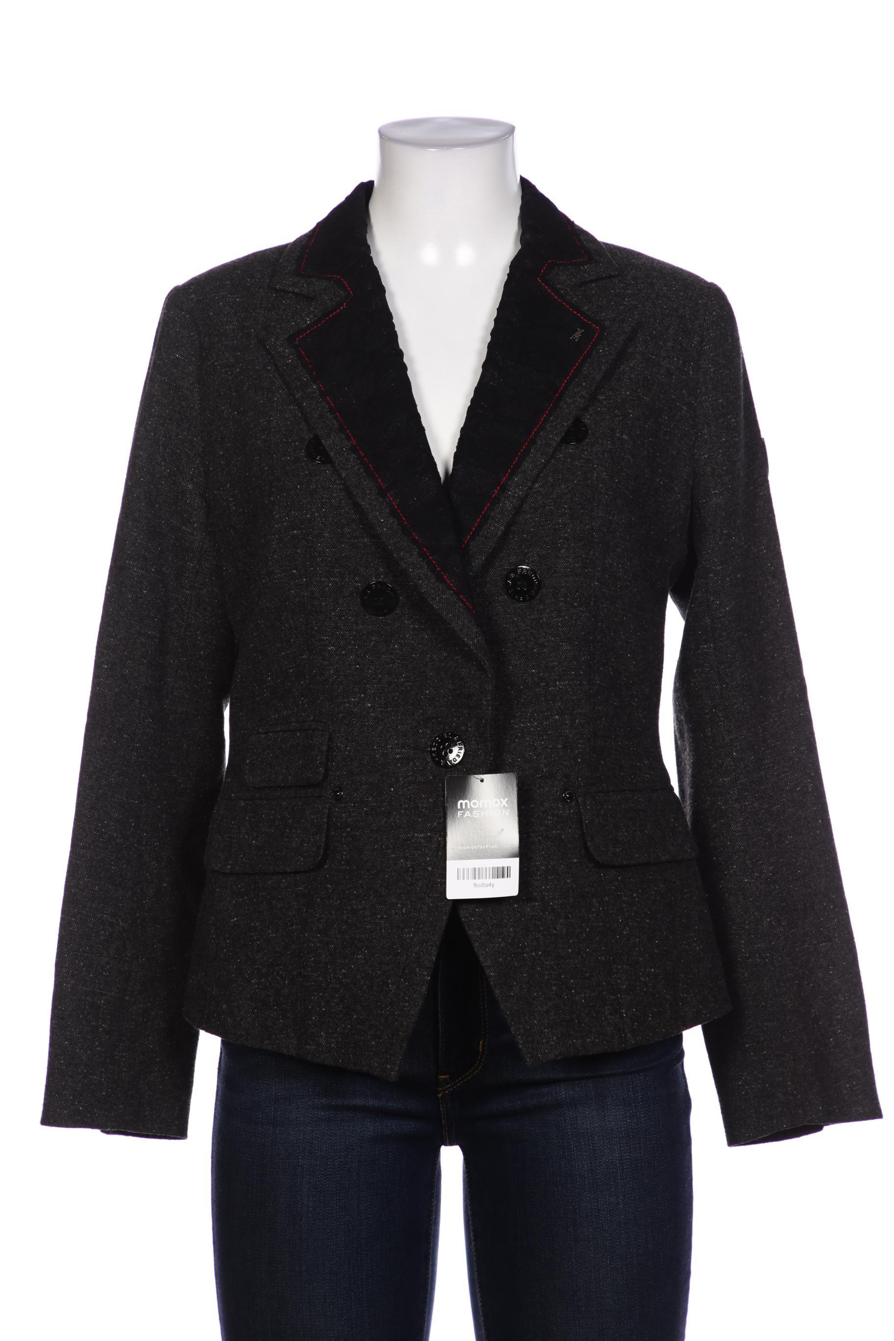 

Friedafreddies Damen Blazer, grau, Gr. 42