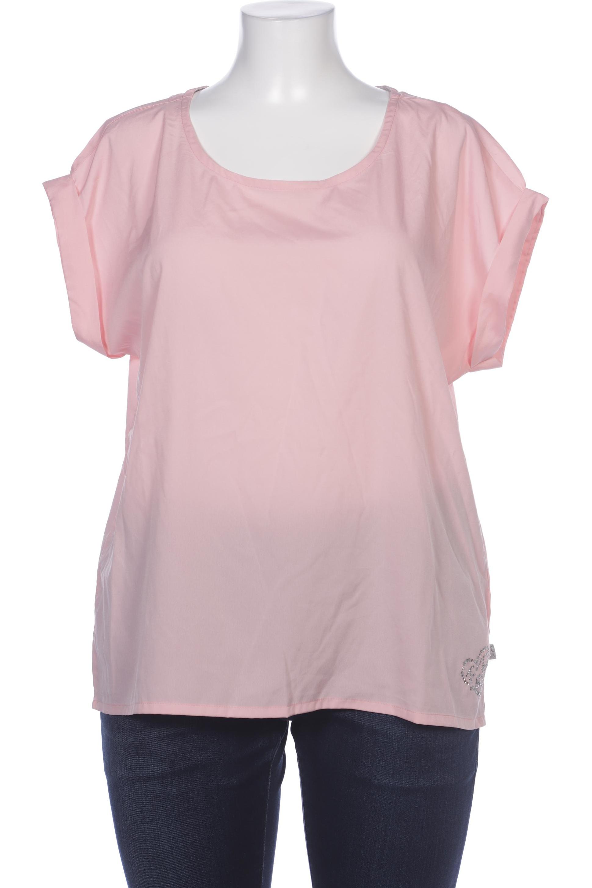 

Friedafreddies Damen Bluse, pink, Gr. 44