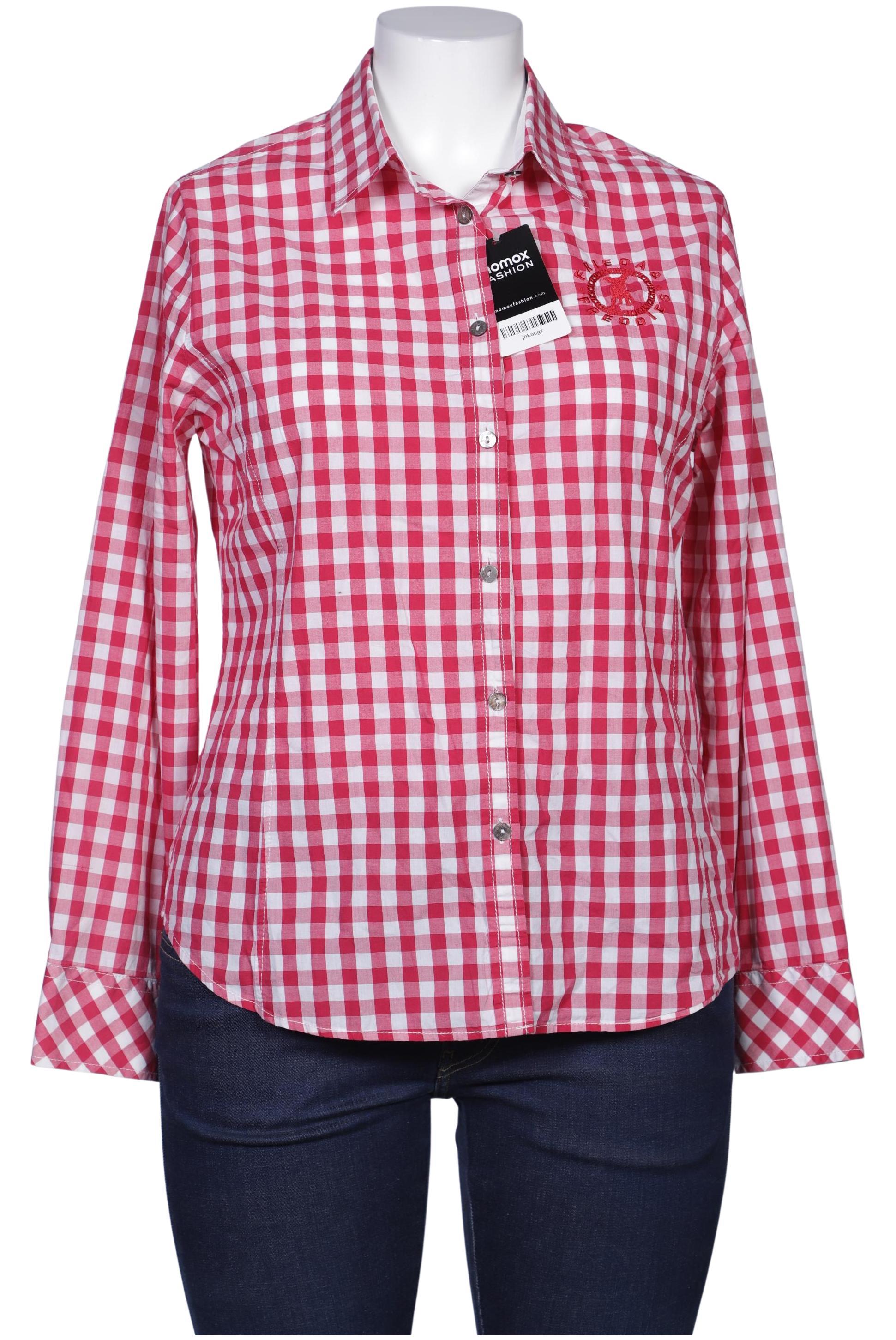 

Friedafreddies Damen Bluse, pink, Gr. 42