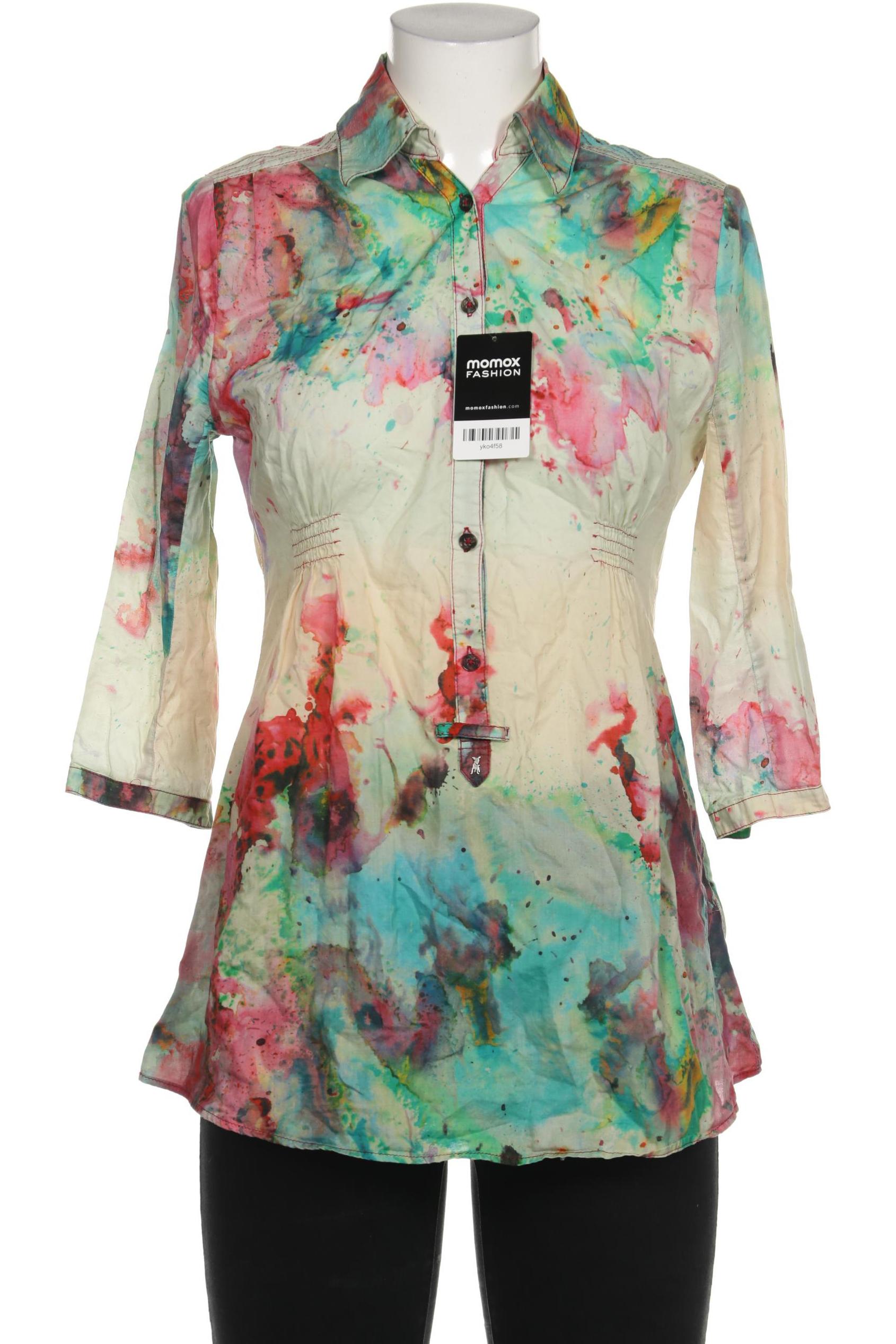 

Friedafreddies Damen Bluse, mehrfarbig, Gr. 38