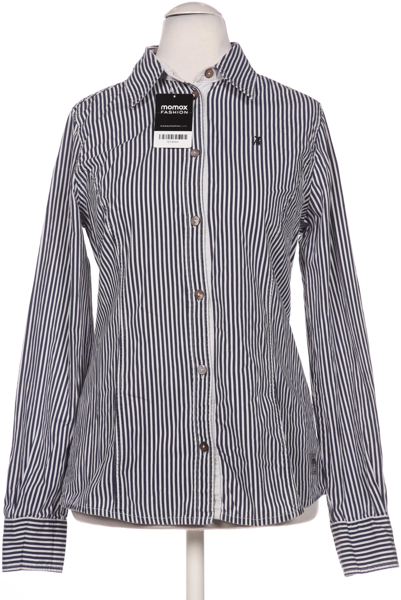 

Friedafreddies Damen Bluse, grau, Gr. 40