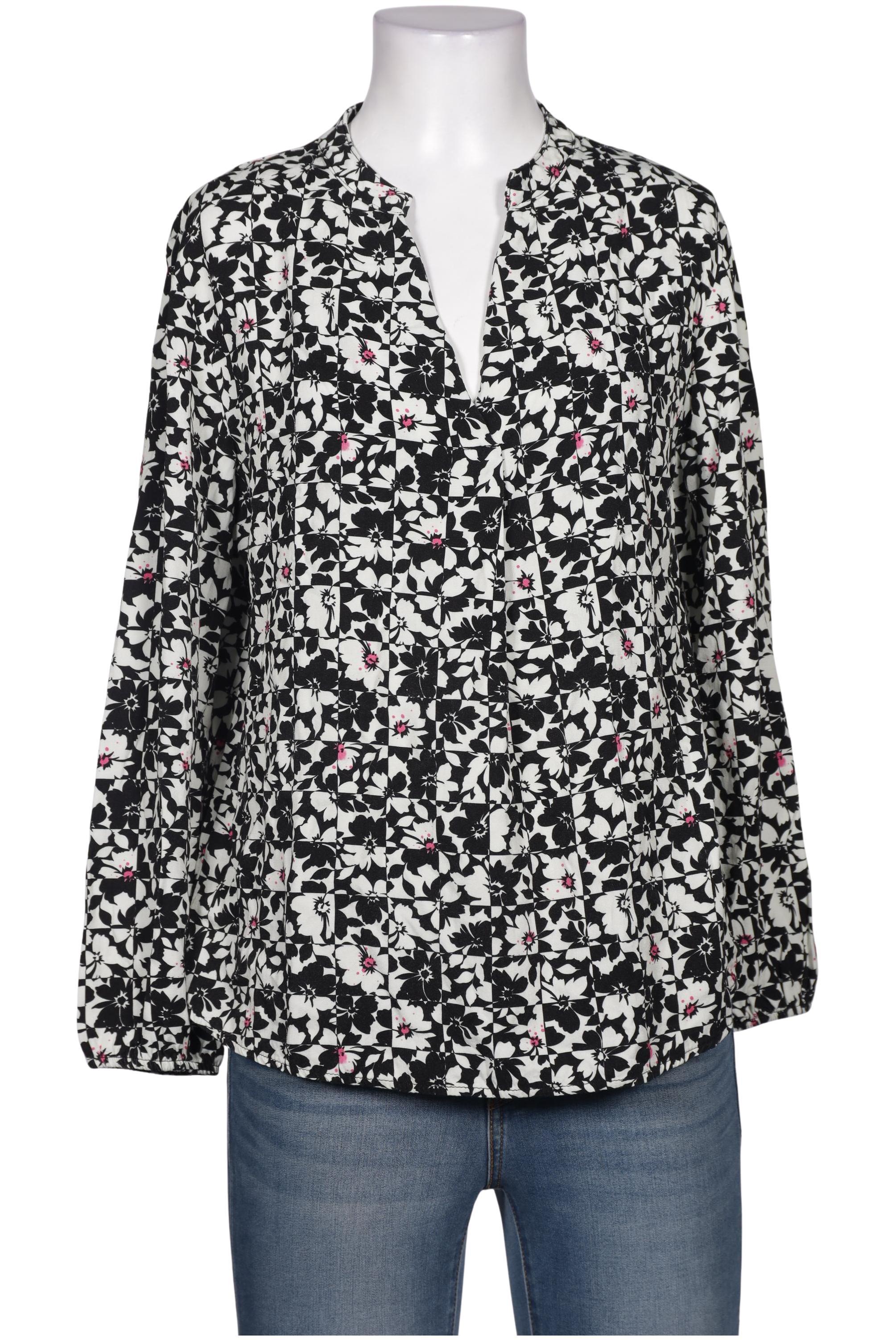 

Friedafreddies Damen Bluse, schwarz, Gr. 36